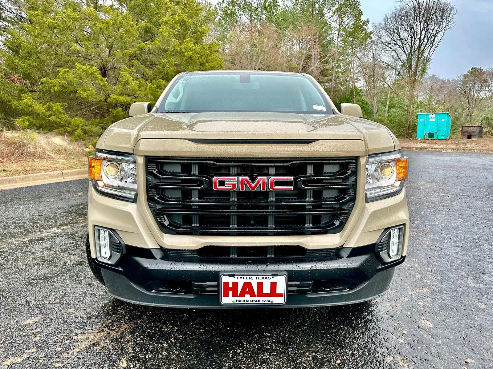 2022 GMC Canyon Elevation: LAST CALL for the V6!!!