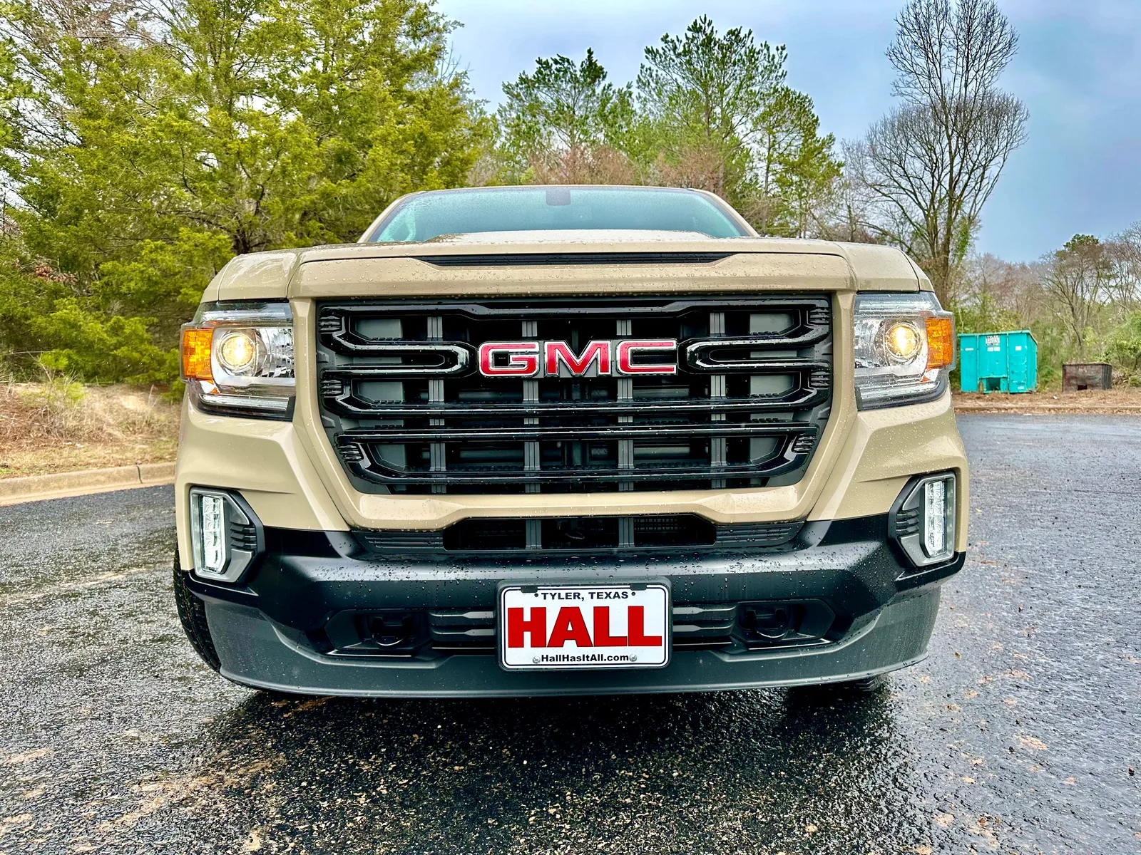 2022 GMC Canyon Elevation: LAST CALL for the V6!!!