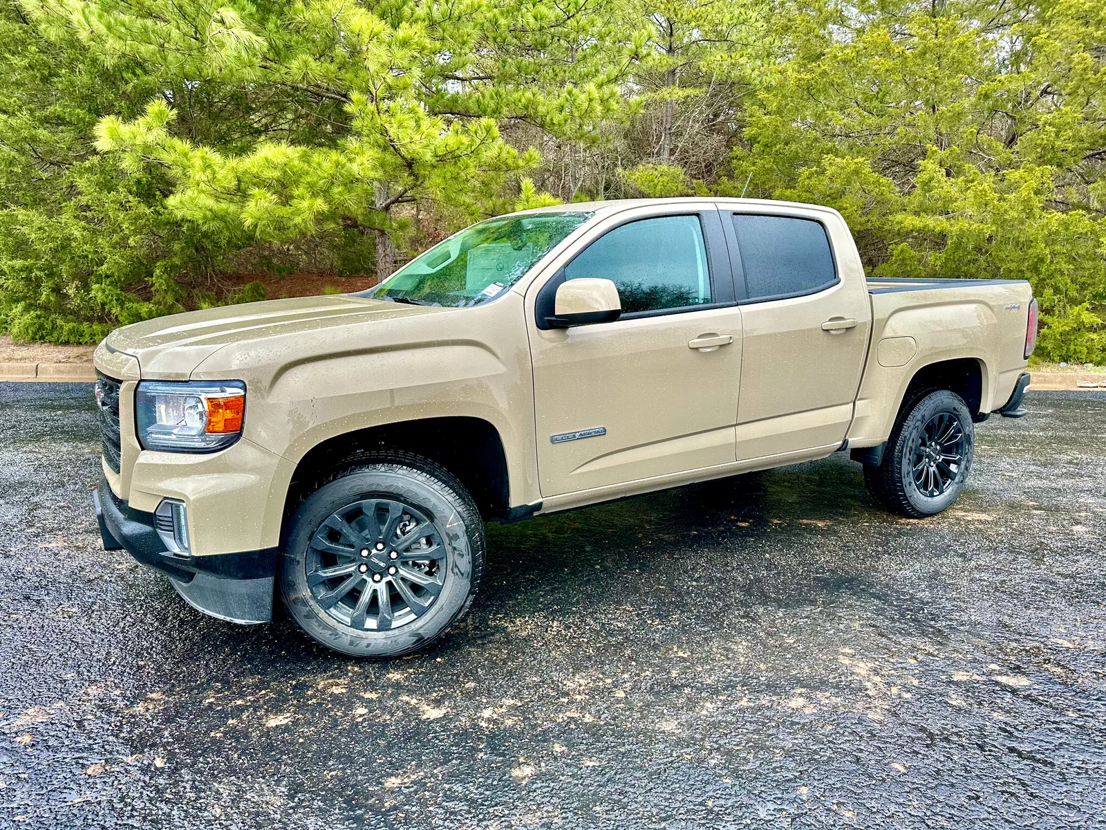 2022 GMC Canyon Elevation: LAST CALL for the V6!!!