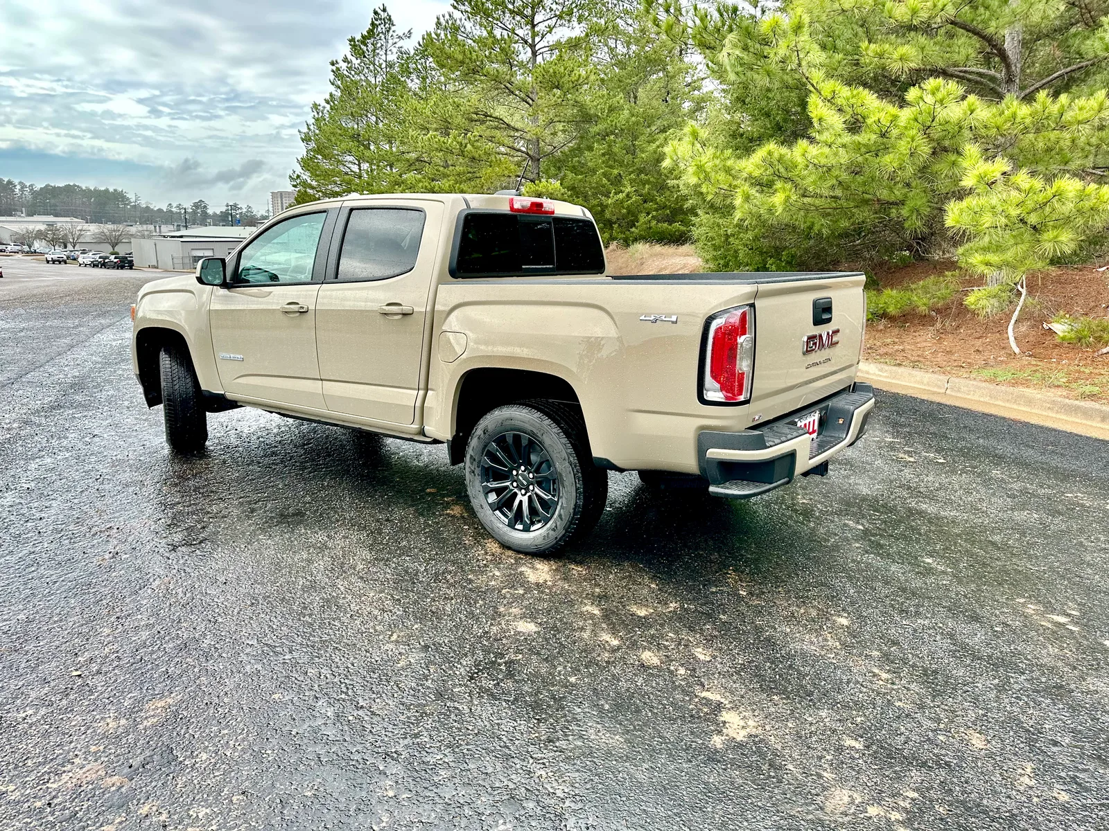 2022 GMC Canyon Elevation: LAST CALL for the V6!!!
