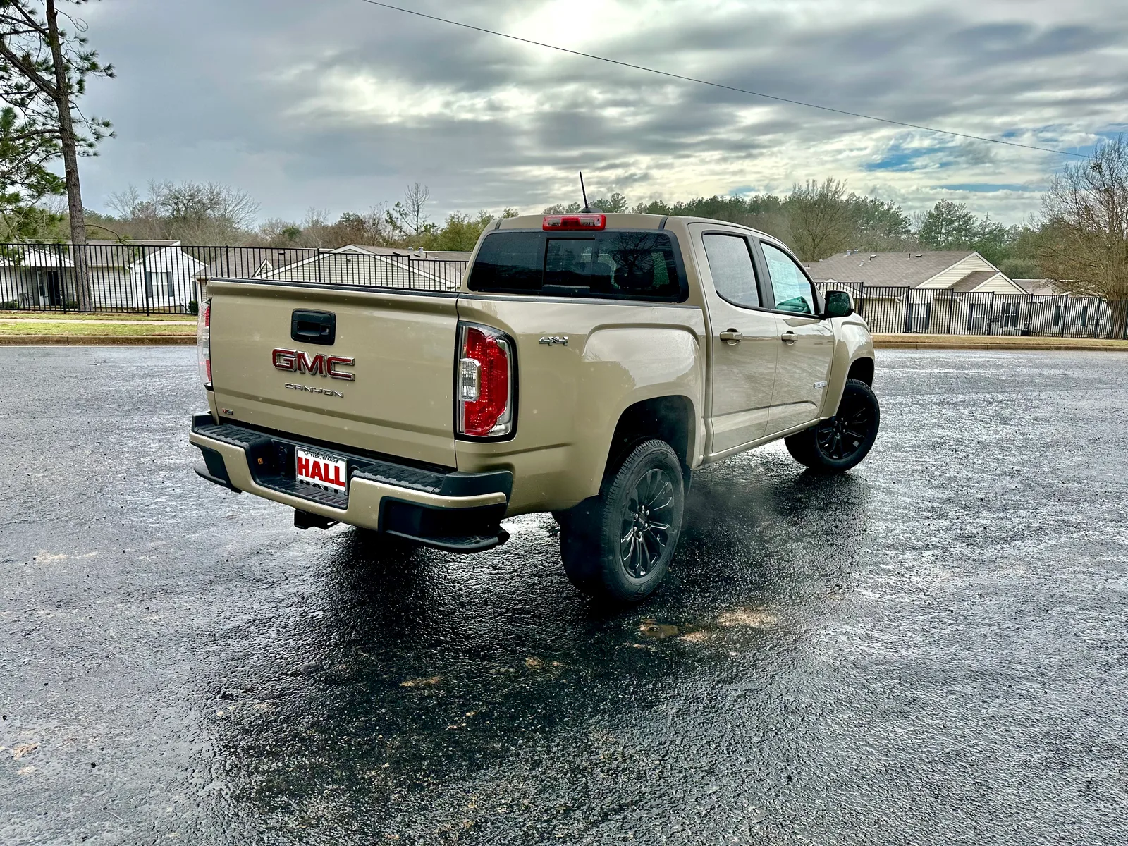 2022 GMC Canyon Elevation: LAST CALL for the V6!!!