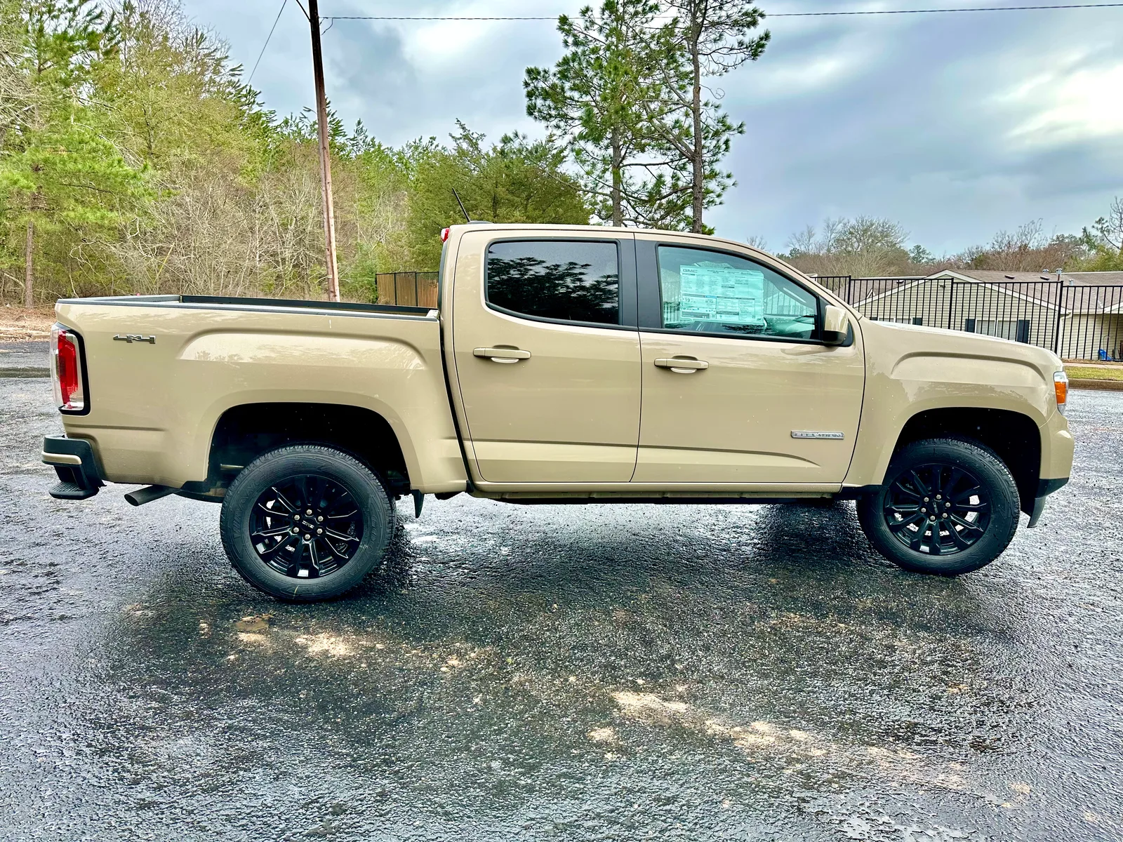 2022 GMC Canyon Elevation: LAST CALL for the V6!!!