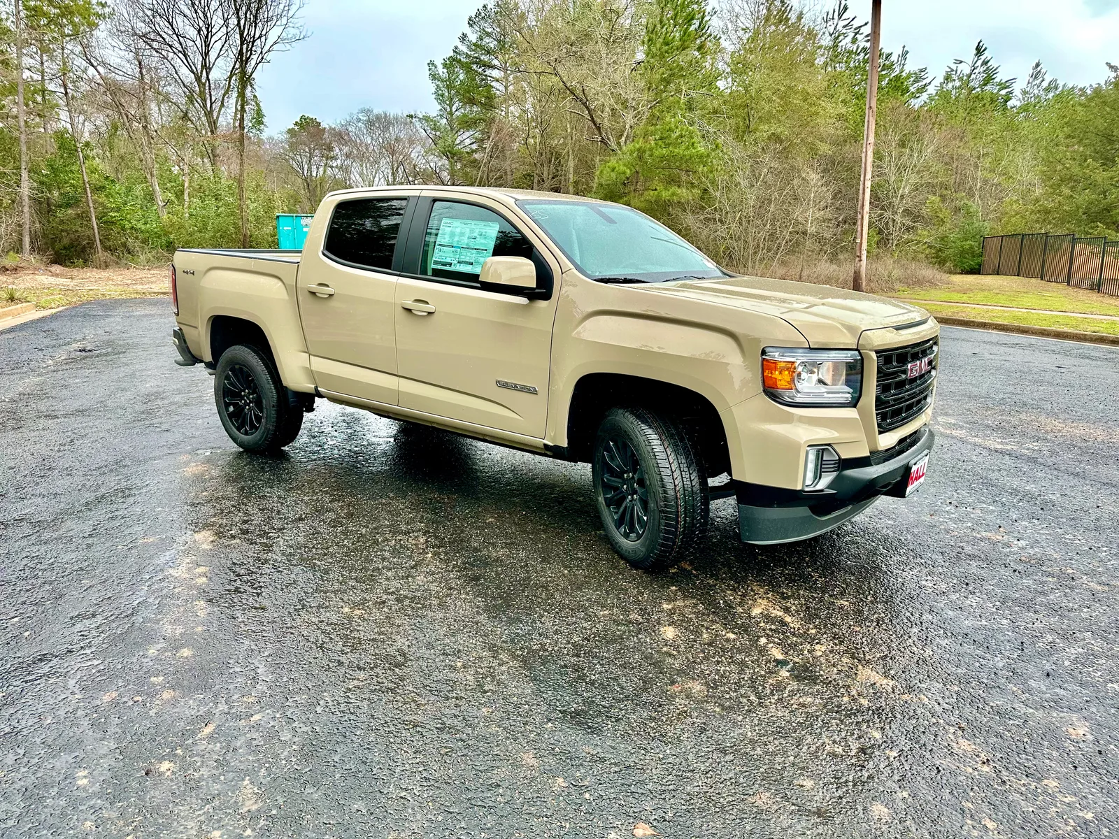 2022 GMC Canyon Elevation: LAST CALL for the V6!!!