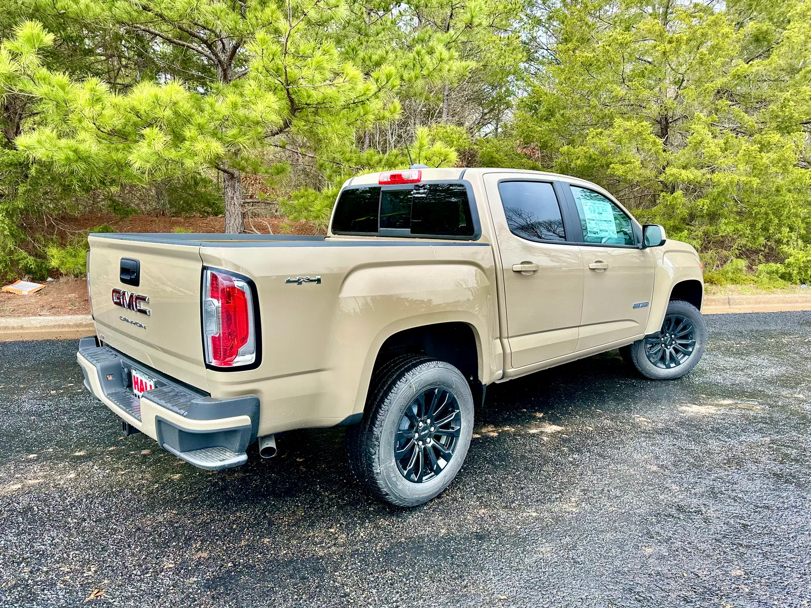 2022 GMC Canyon Elevation: LAST CALL for the V6!!!