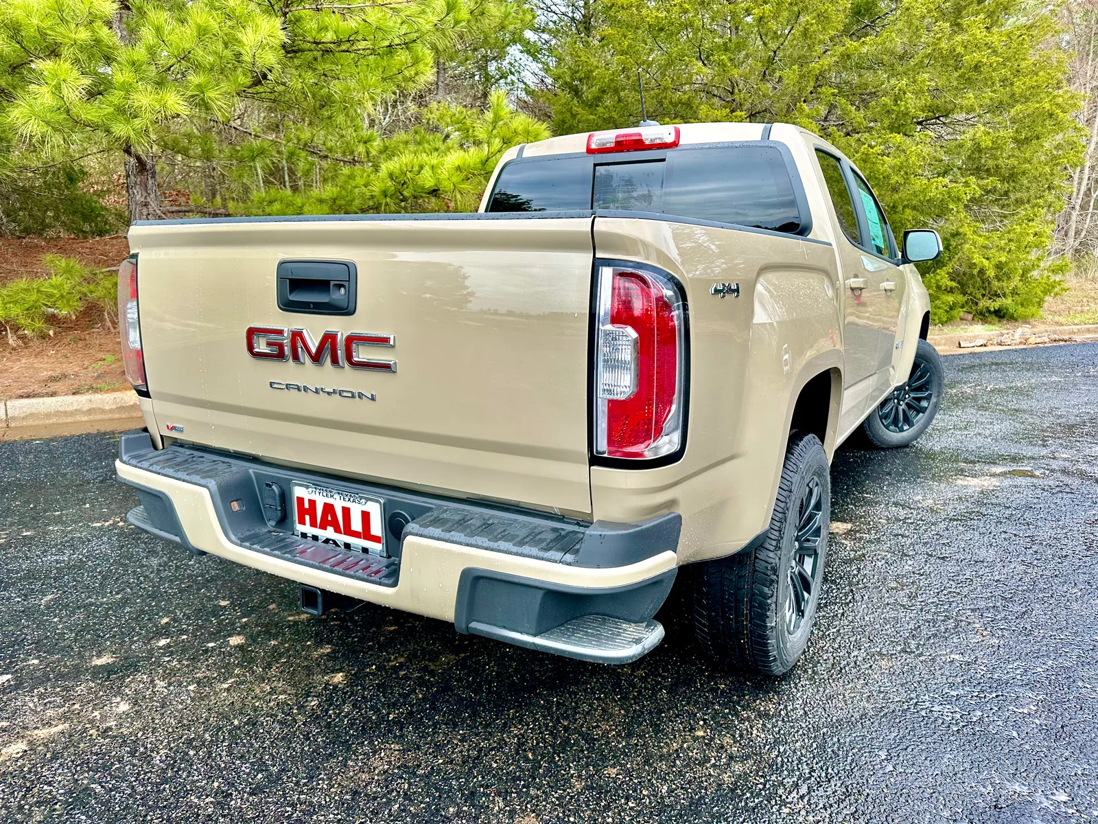 2022 GMC Canyon Elevation: LAST CALL for the V6!!!