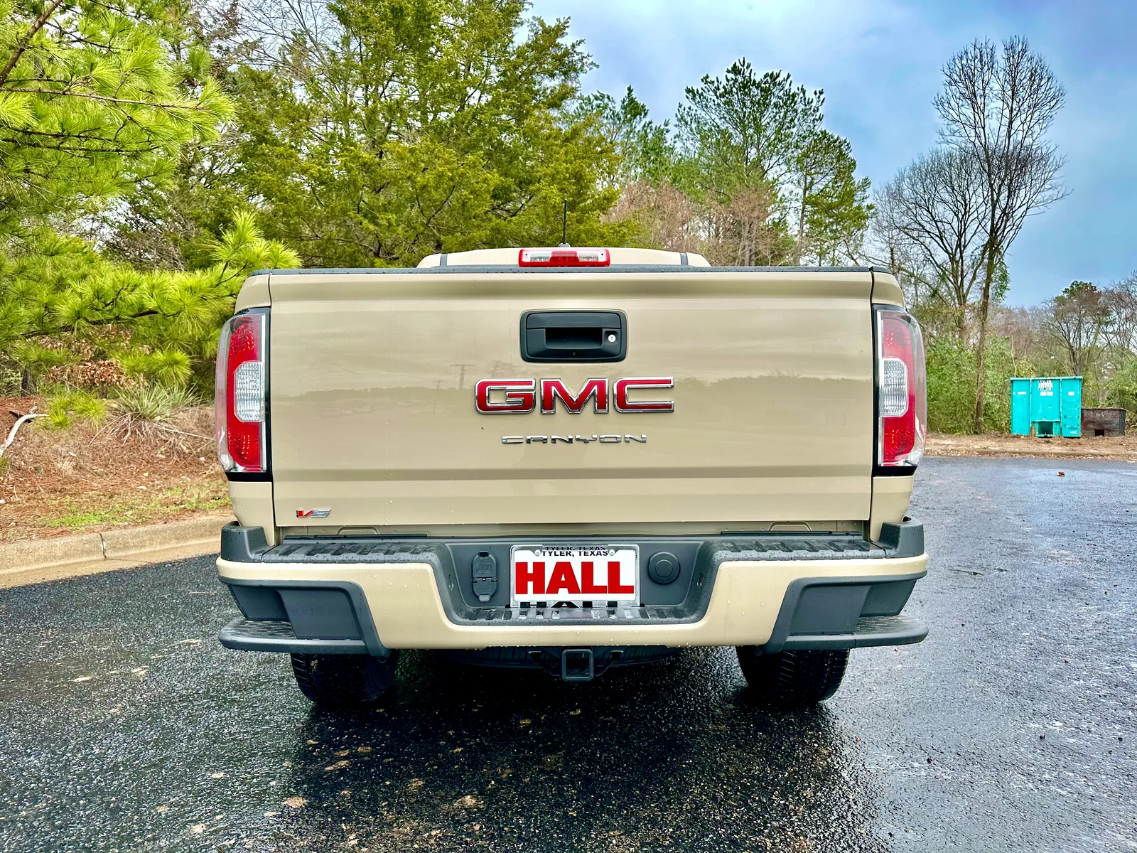 2022 GMC Canyon Elevation: LAST CALL for the V6!!!