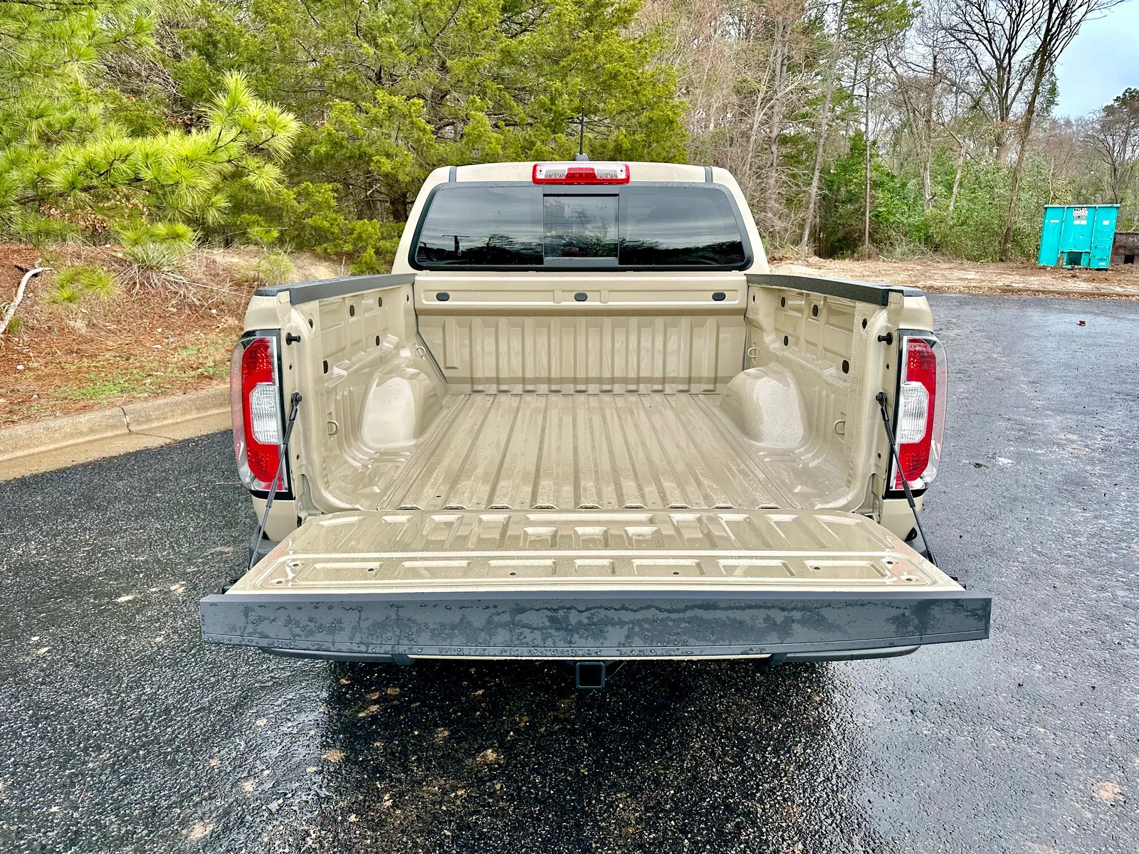 2022 GMC Canyon Elevation: LAST CALL for the V6!!!