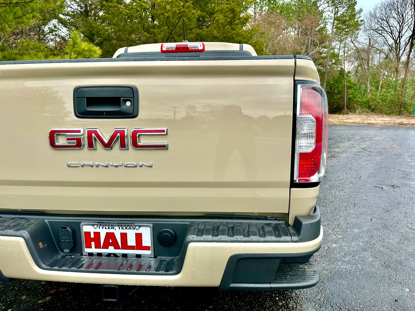 2022 GMC Canyon Elevation: LAST CALL for the V6!!!
