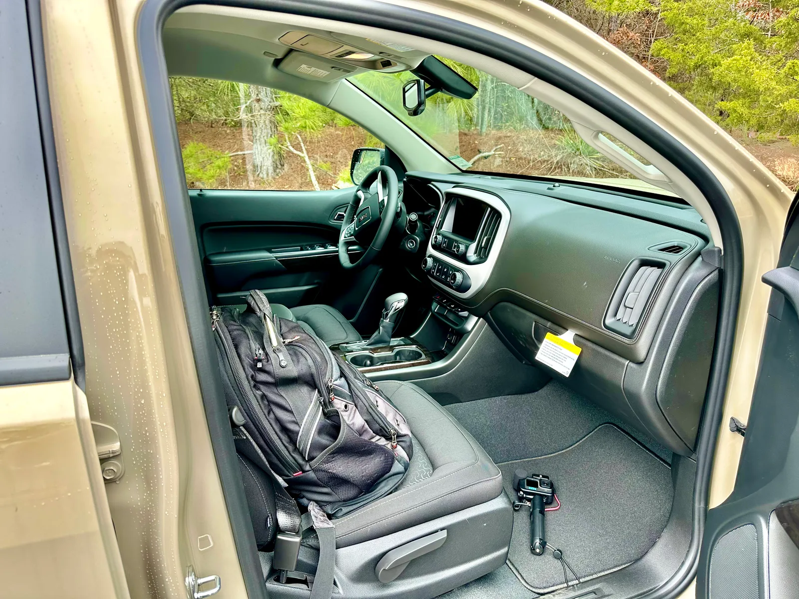 2022 GMC Canyon Elevation: LAST CALL for the V6!!!