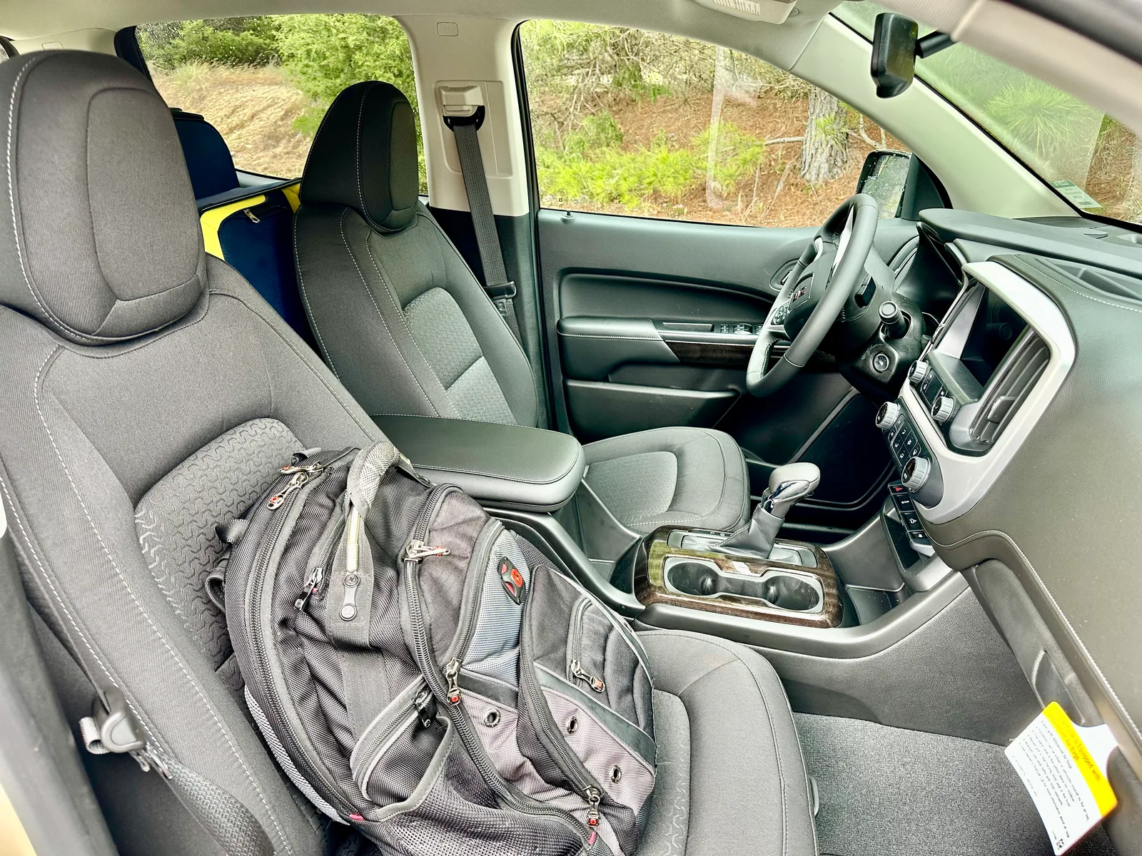 2022 GMC Canyon Elevation: LAST CALL for the V6!!!