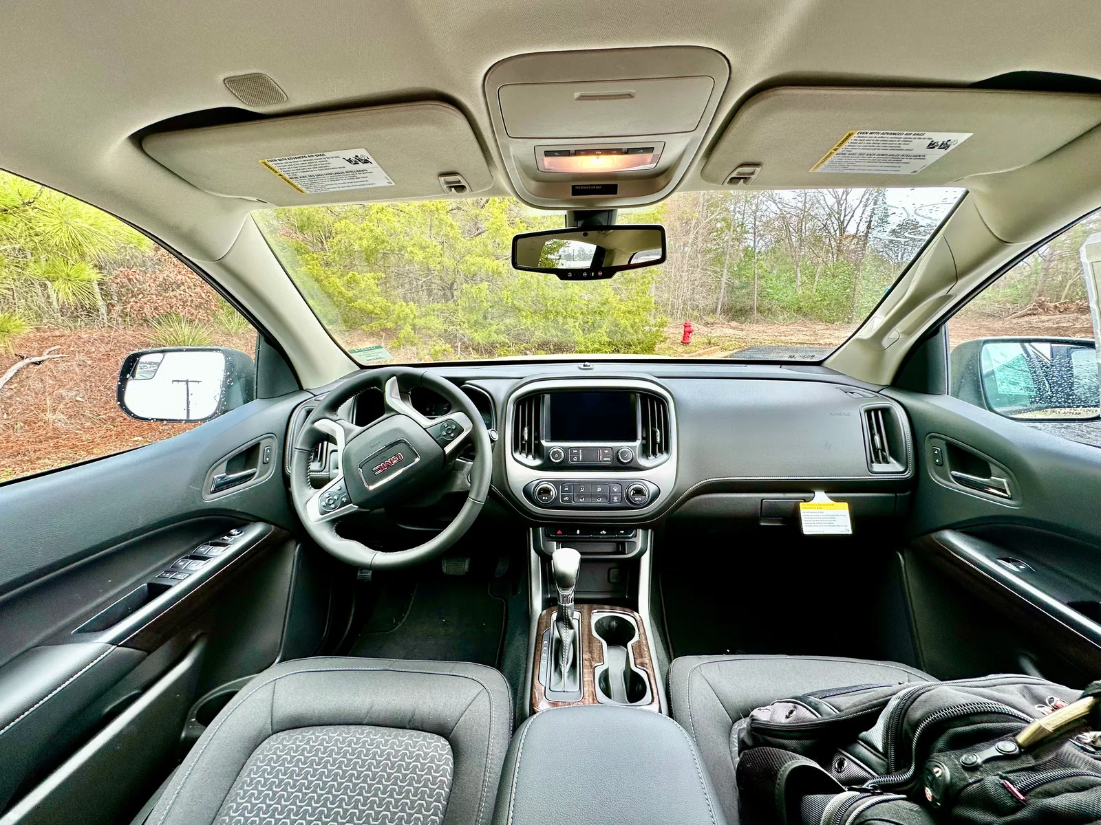 2022 GMC Canyon Elevation: LAST CALL for the V6!!!