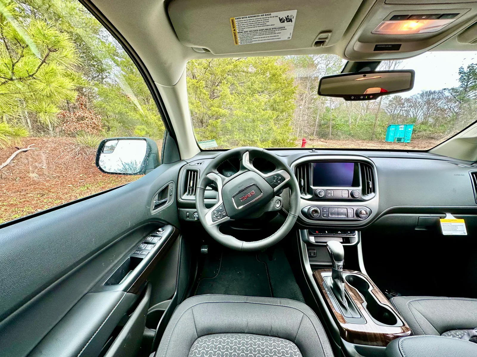 2022 GMC Canyon Elevation: LAST CALL for the V6!!!