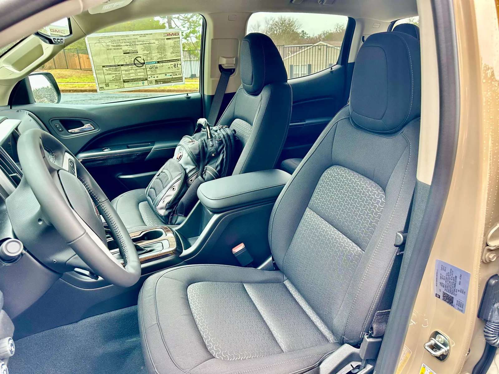 2022 GMC Canyon Elevation: LAST CALL for the V6!!!