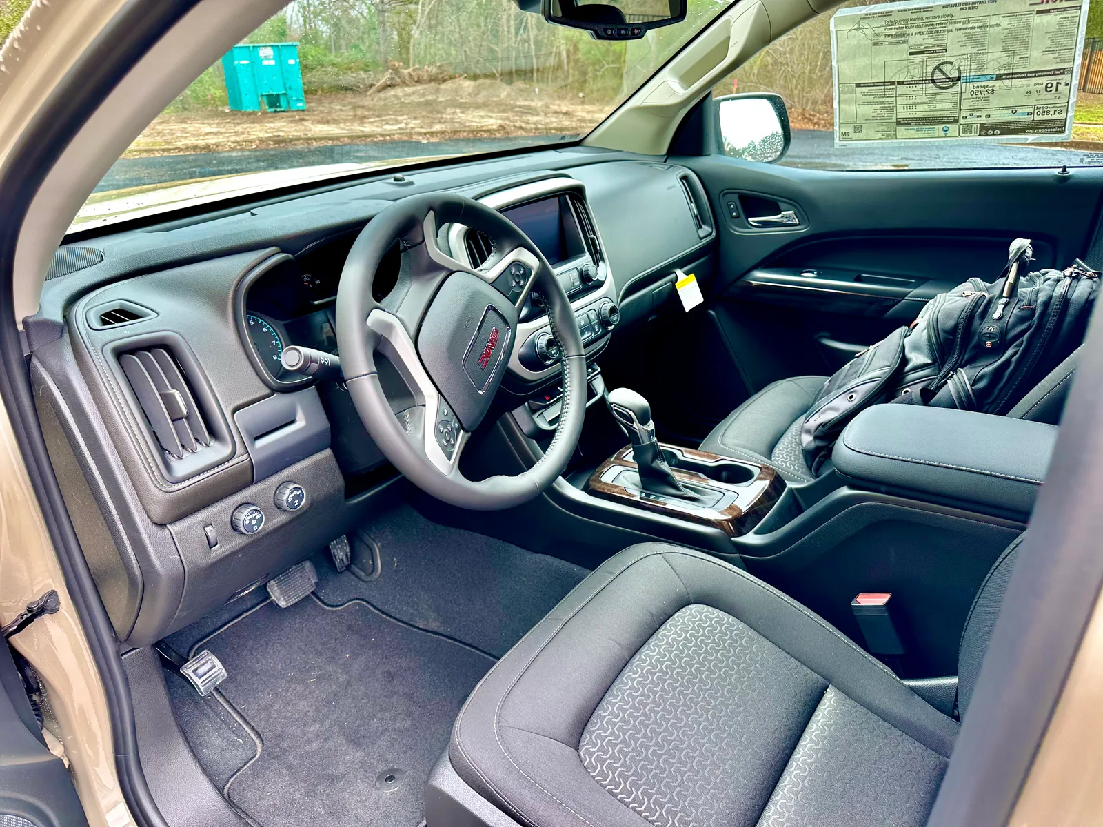 2022 GMC Canyon Elevation: LAST CALL for the V6!!!