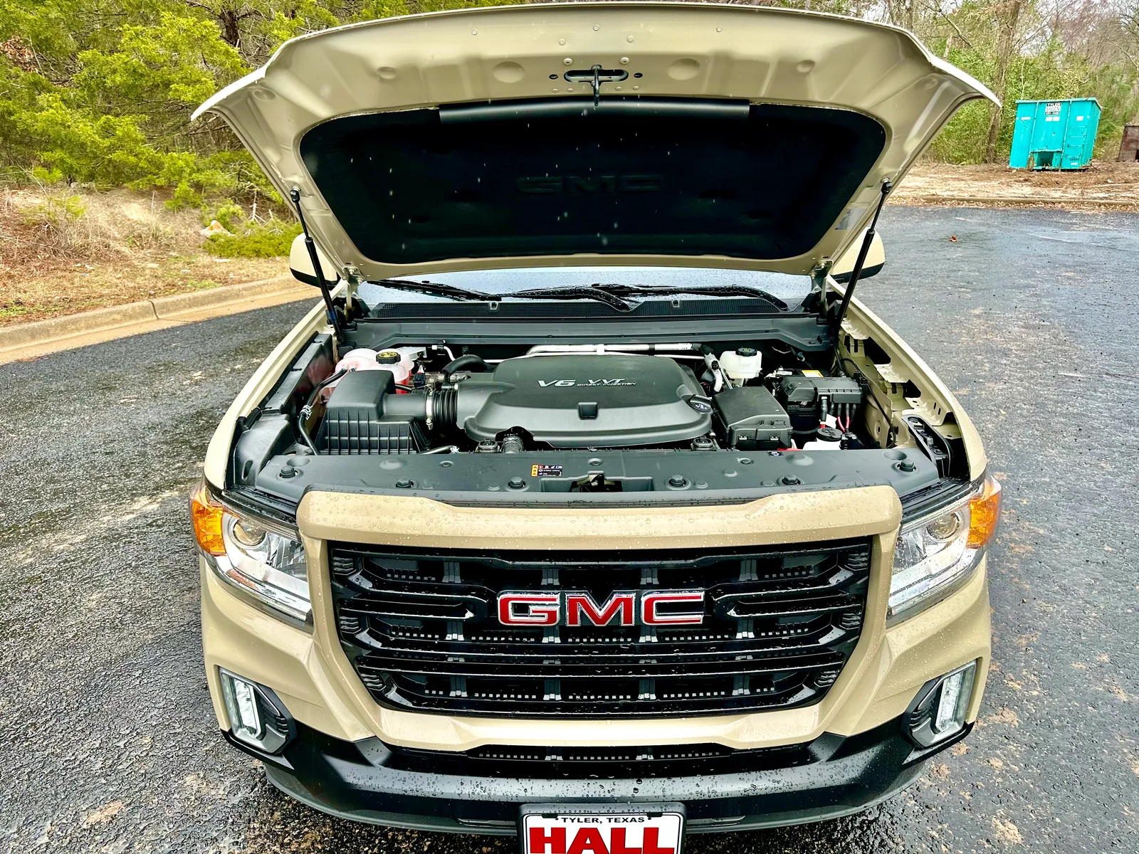 2022 GMC Canyon Elevation: LAST CALL for the V6!!!