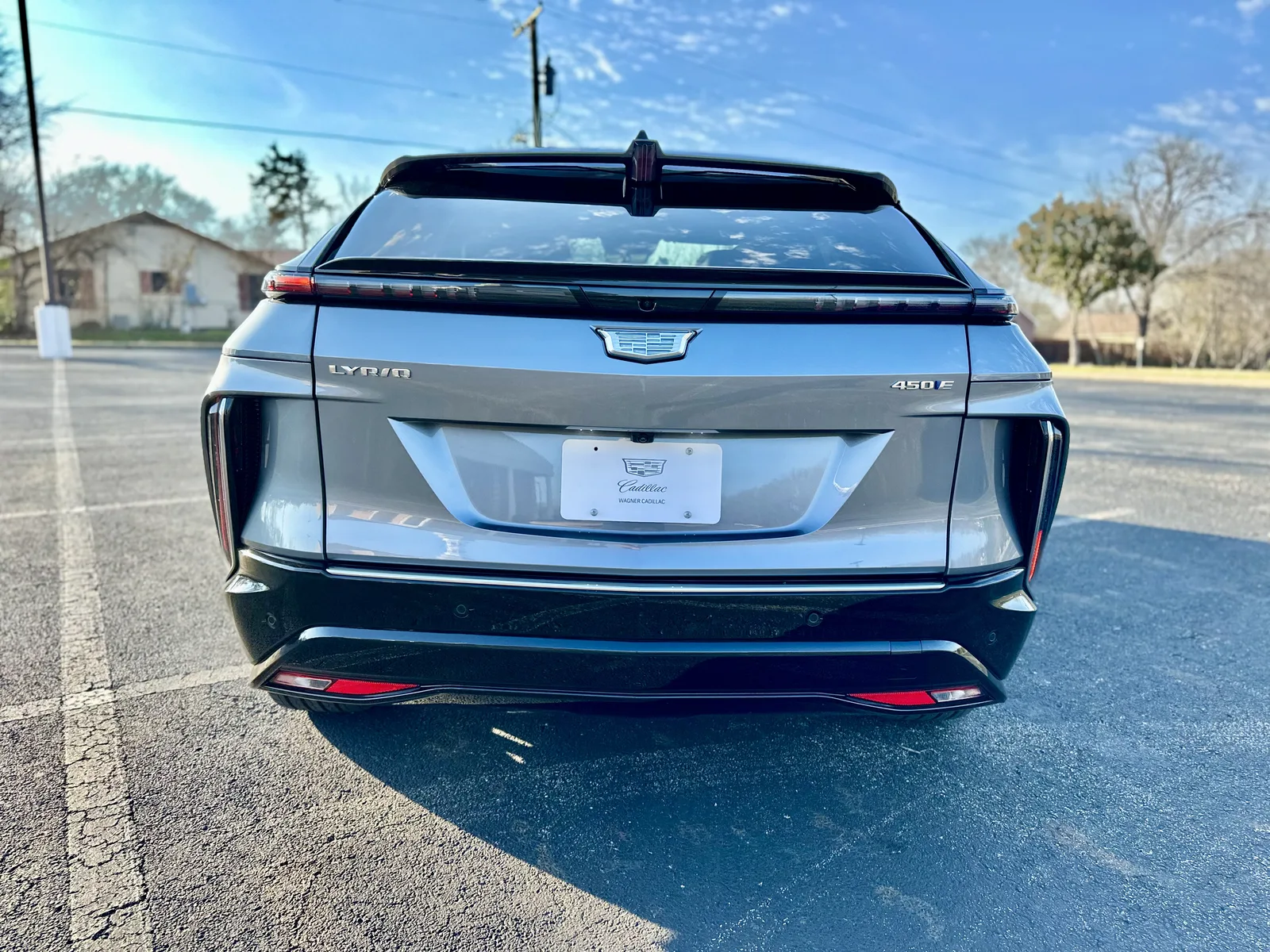 2023 Cadillac LYRIQ First Look: If a Mercedes EQS SUV and a Mustang Mach E had a Child