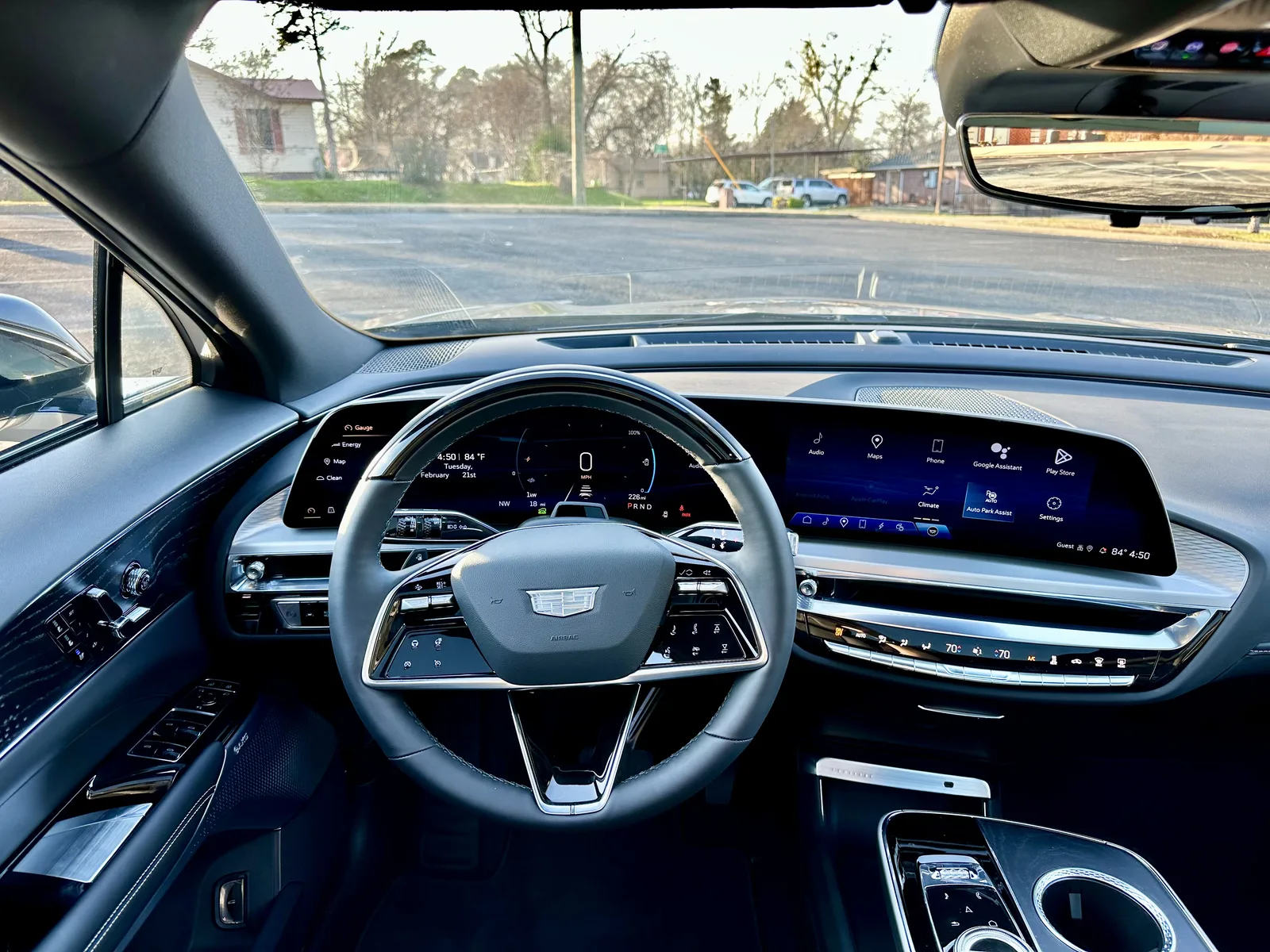 2023 Cadillac LYRIQ First Look: If a Mercedes EQS SUV and a Mustang Mach E had a Child