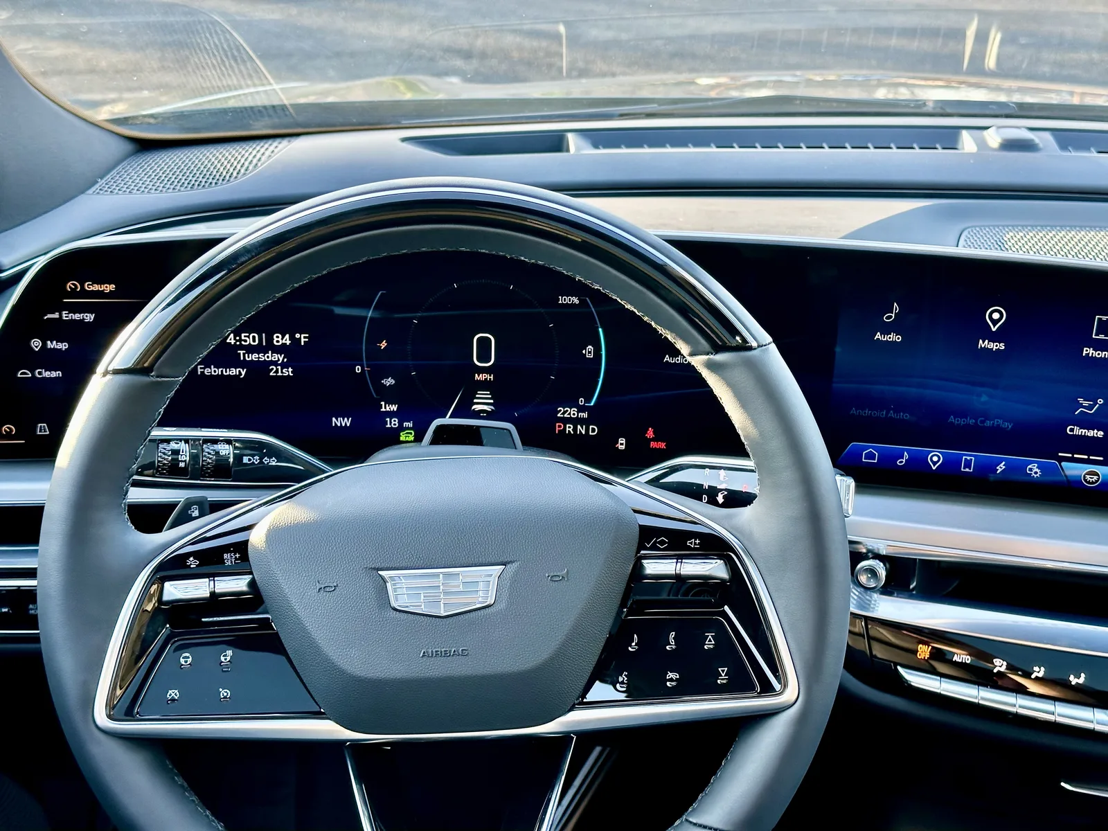 2023 Cadillac LYRIQ First Look: If a Mercedes EQS SUV and a Mustang Mach E had a Child