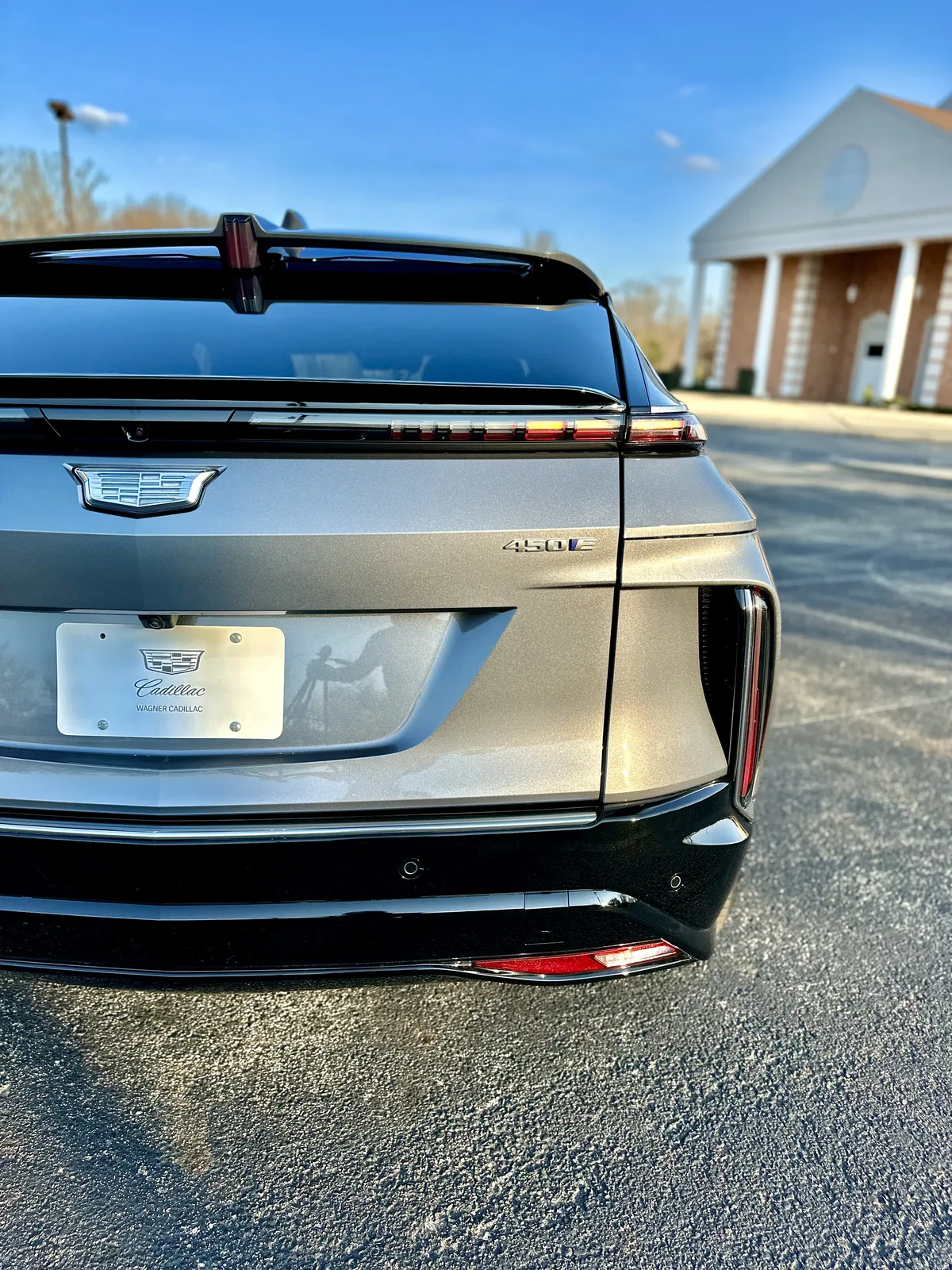 2023 Cadillac LYRIQ First Look: If a Mercedes EQS SUV and a Mustang Mach E had a Child