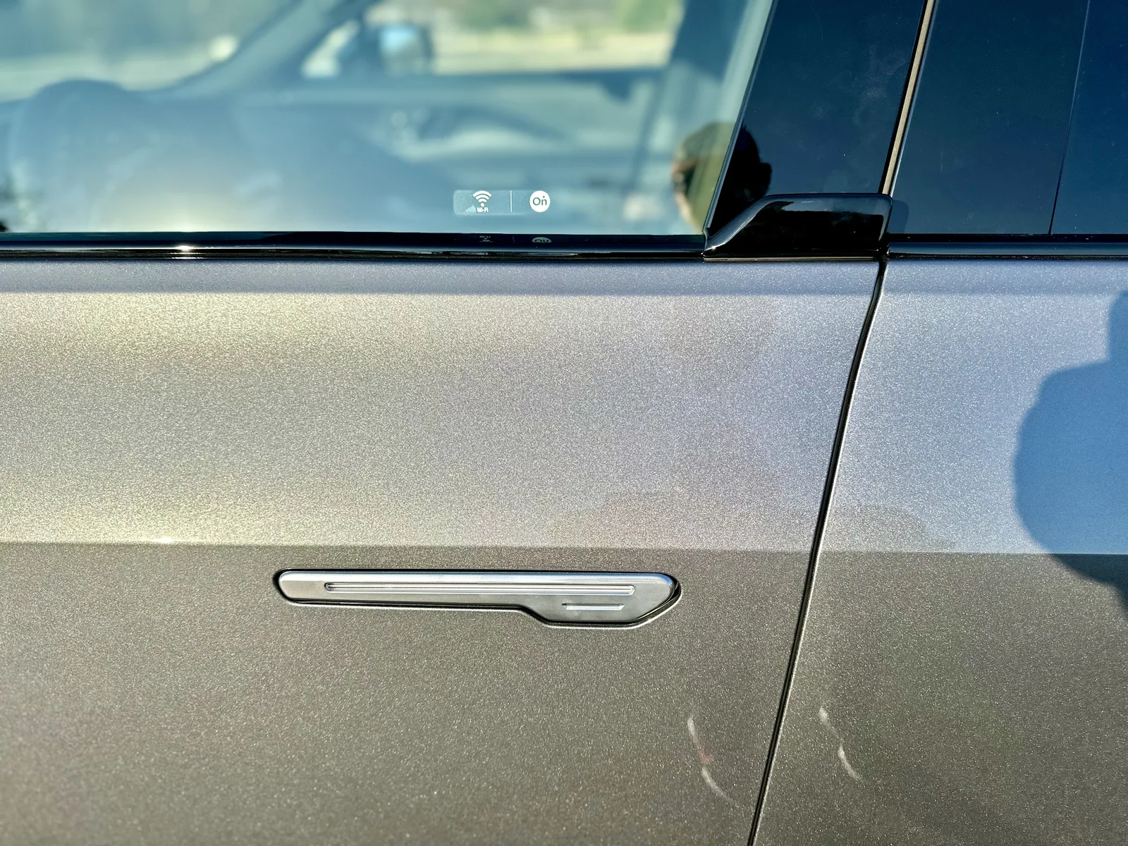 2023 Cadillac LYRIQ First Look: If a Mercedes EQS SUV and a Mustang Mach E had a Child