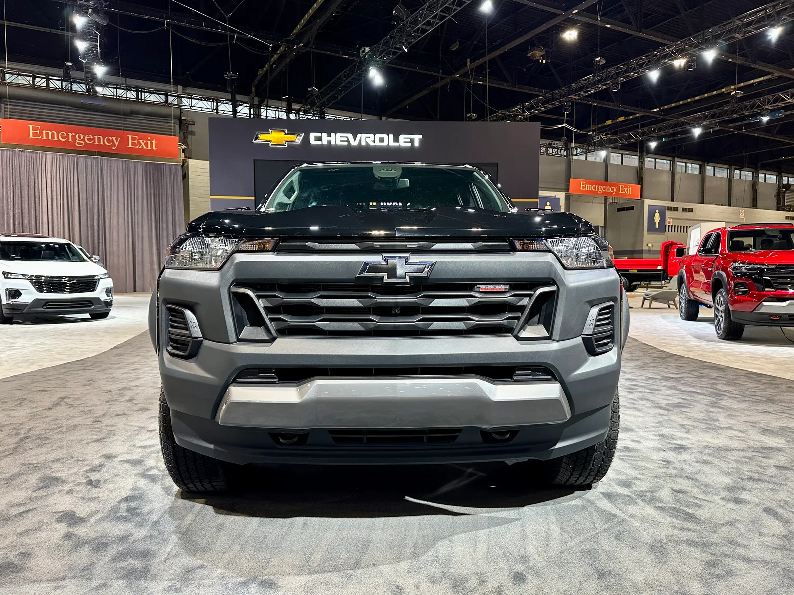 2023 Chevrolet Colorado Trail Boss: Adding a No-Frills Off-Road Option