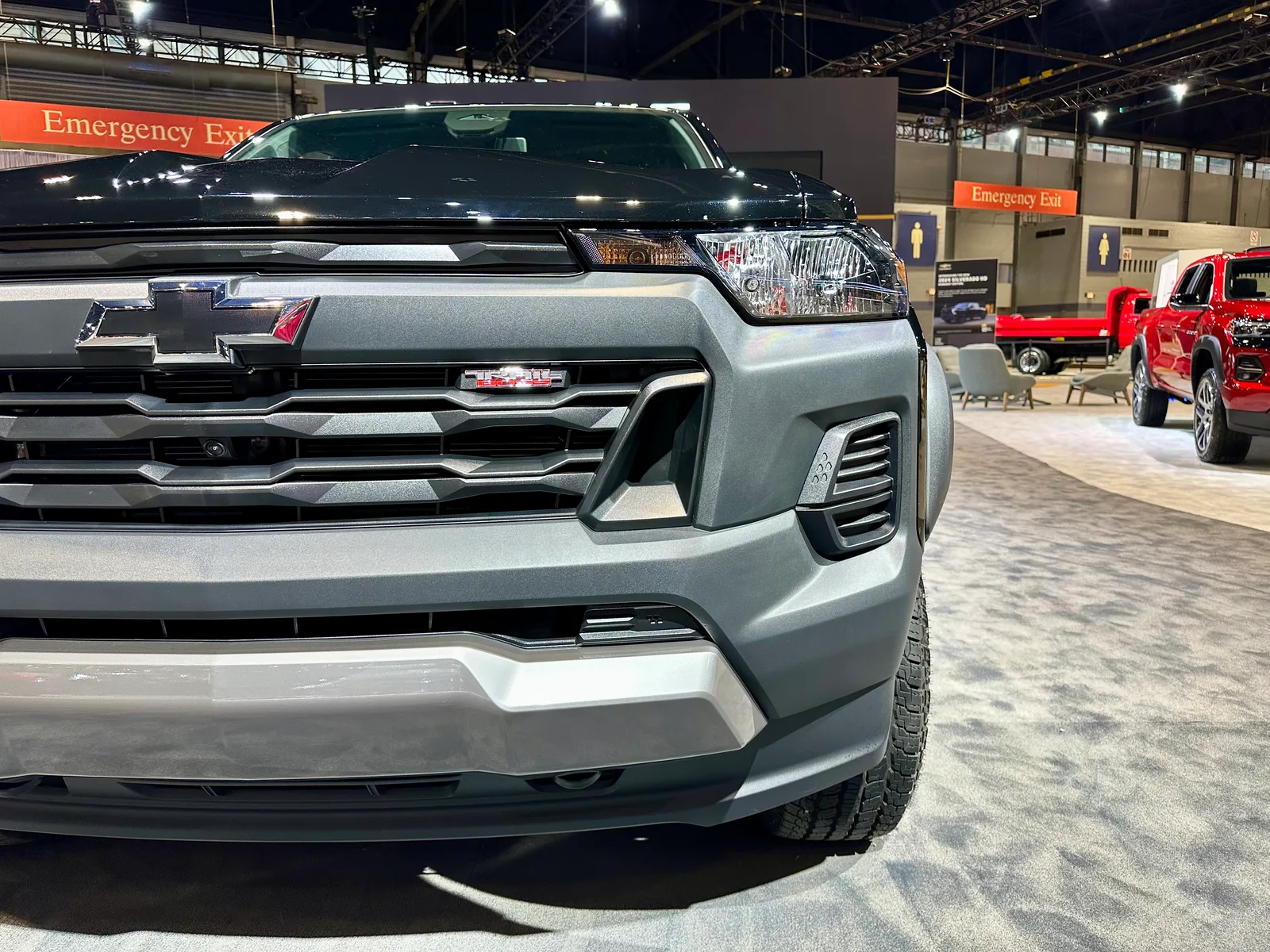 2023 Chevrolet Colorado Trail Boss: Adding a No-Frills Off-Road Option