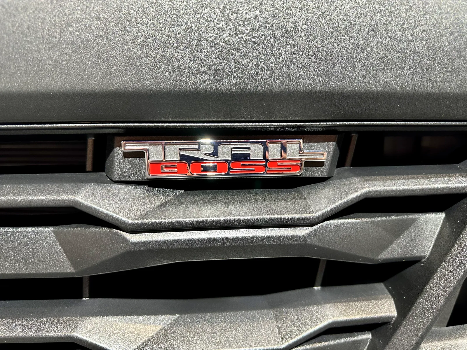 2023 Chevrolet Colorado Trail Boss: Adding a No-Frills Off-Road Option