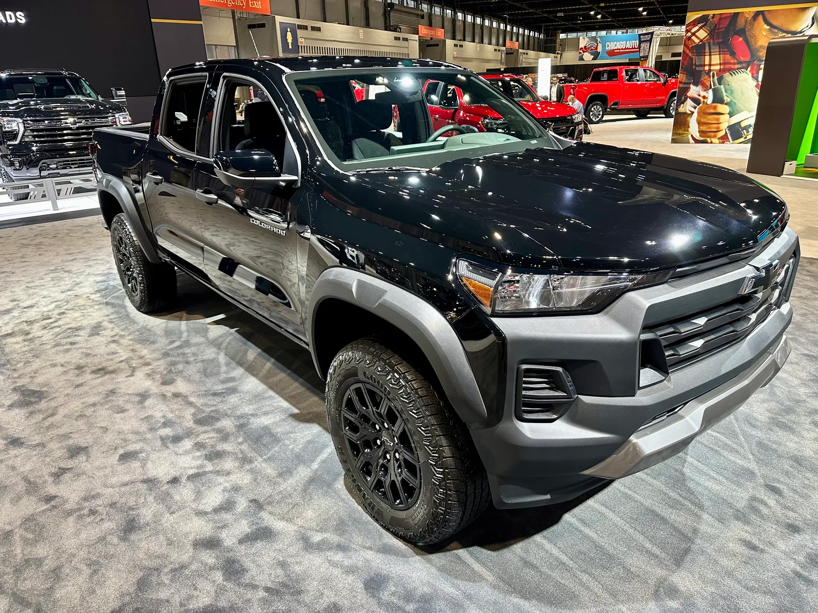 2023 Chevrolet Colorado Trail Boss: Adding a No-Frills Off-Road Option