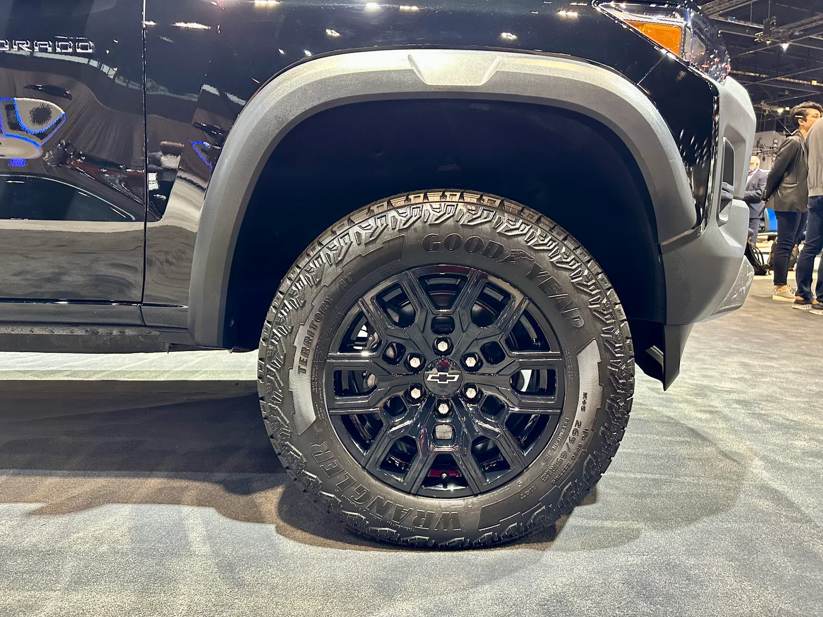 2023 Chevrolet Colorado Trail Boss: Adding a No-Frills Off-Road Option