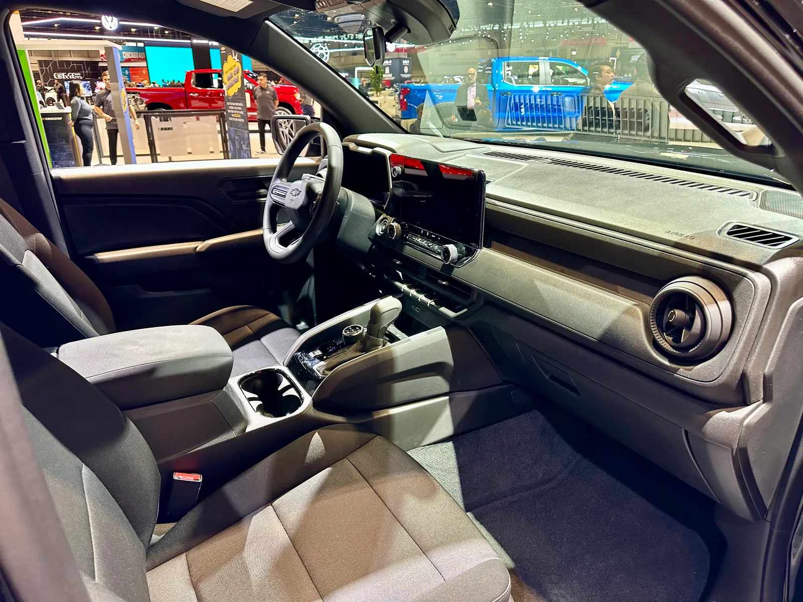 2023 Chevrolet Colorado Trail Boss: Adding a No-Frills Off-Road Option