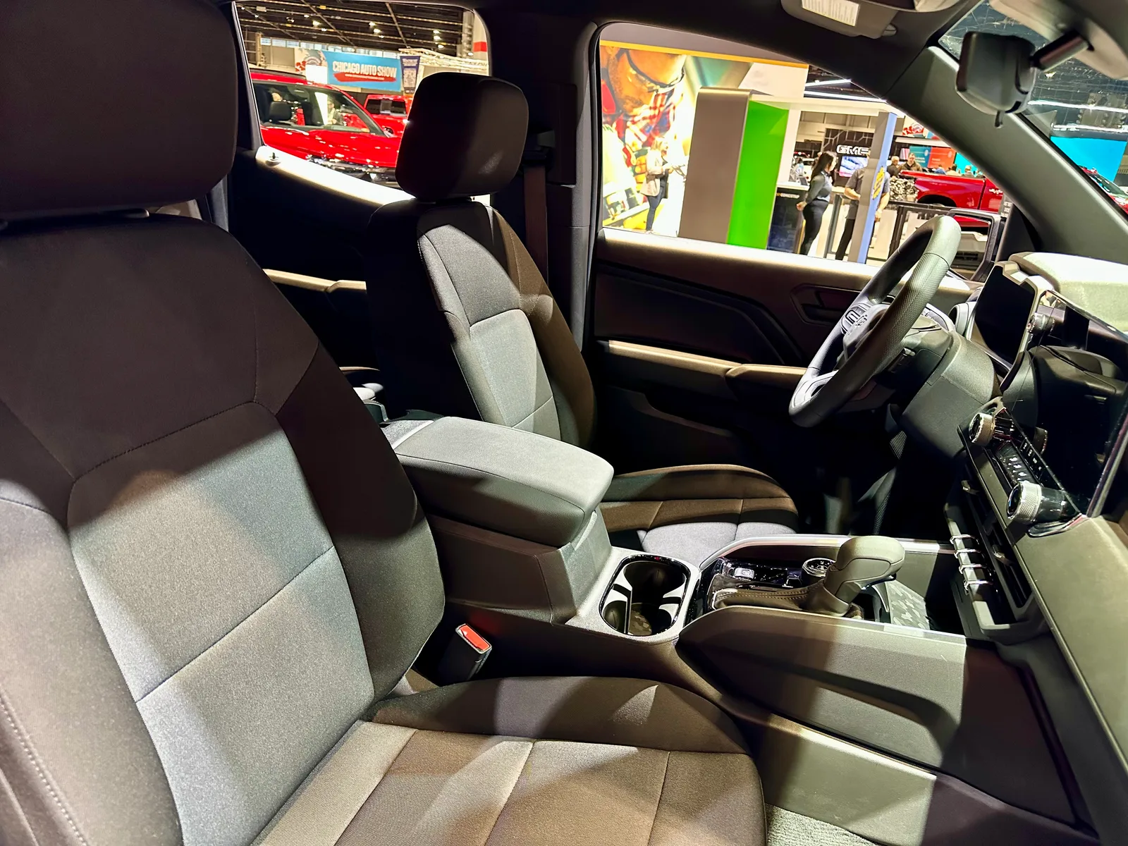 2023 Chevrolet Colorado Trail Boss: Adding a No-Frills Off-Road Option