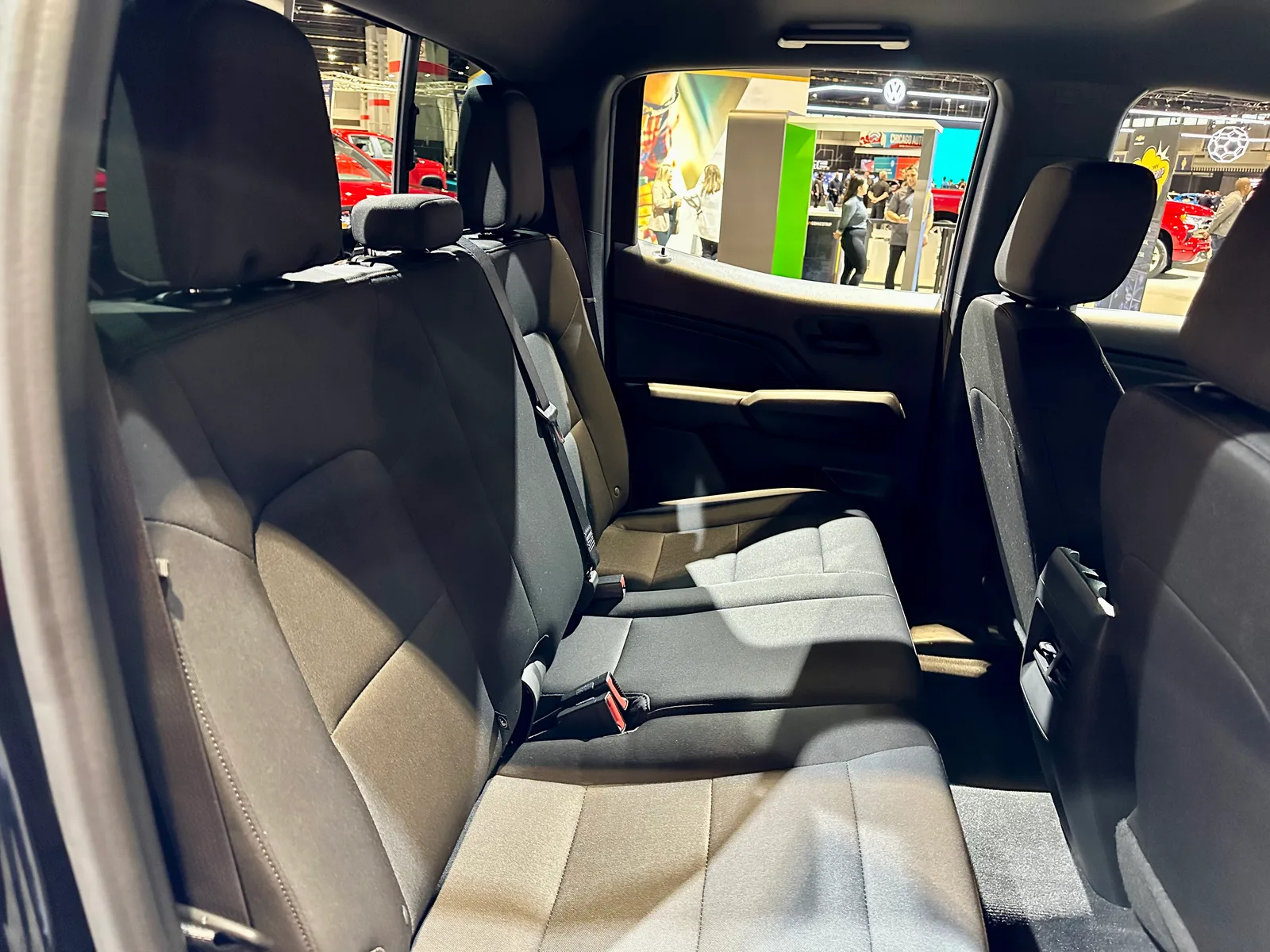 2023 Chevrolet Colorado Trail Boss: Adding a No-Frills Off-Road Option