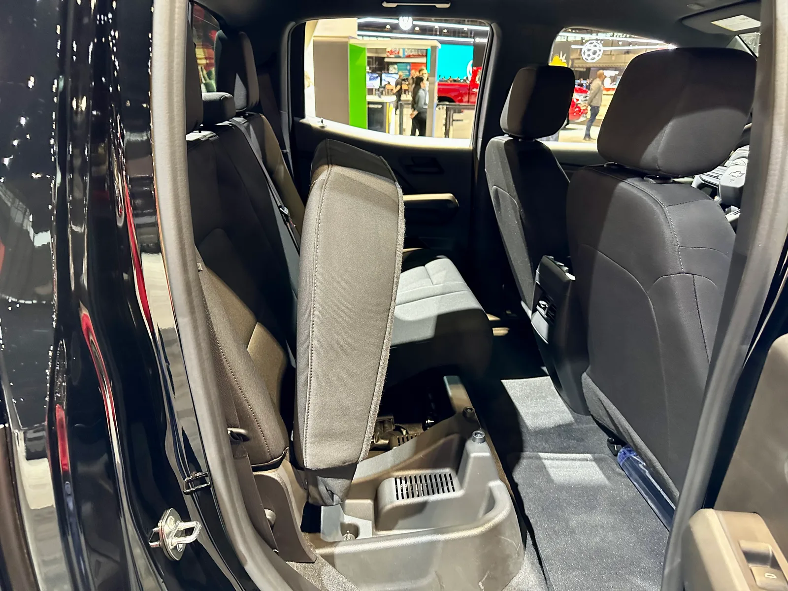 2023 Chevrolet Colorado Trail Boss: Adding a No-Frills Off-Road Option
