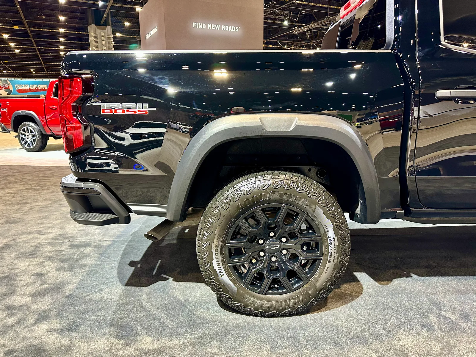 2023 Chevrolet Colorado Trail Boss: Adding a No-Frills Off-Road Option