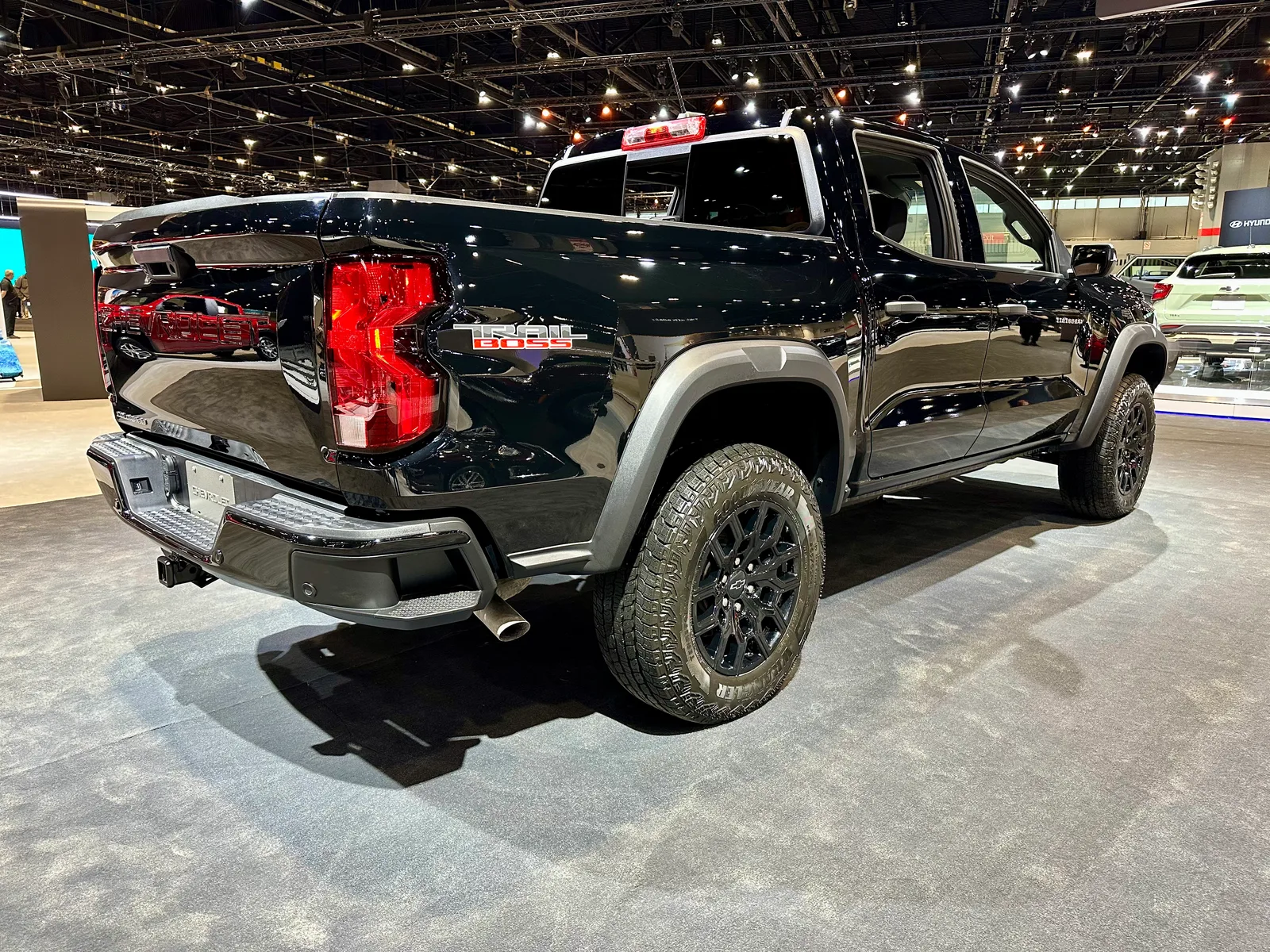 2023 Chevrolet Colorado Trail Boss: Adding a No-Frills Off-Road Option