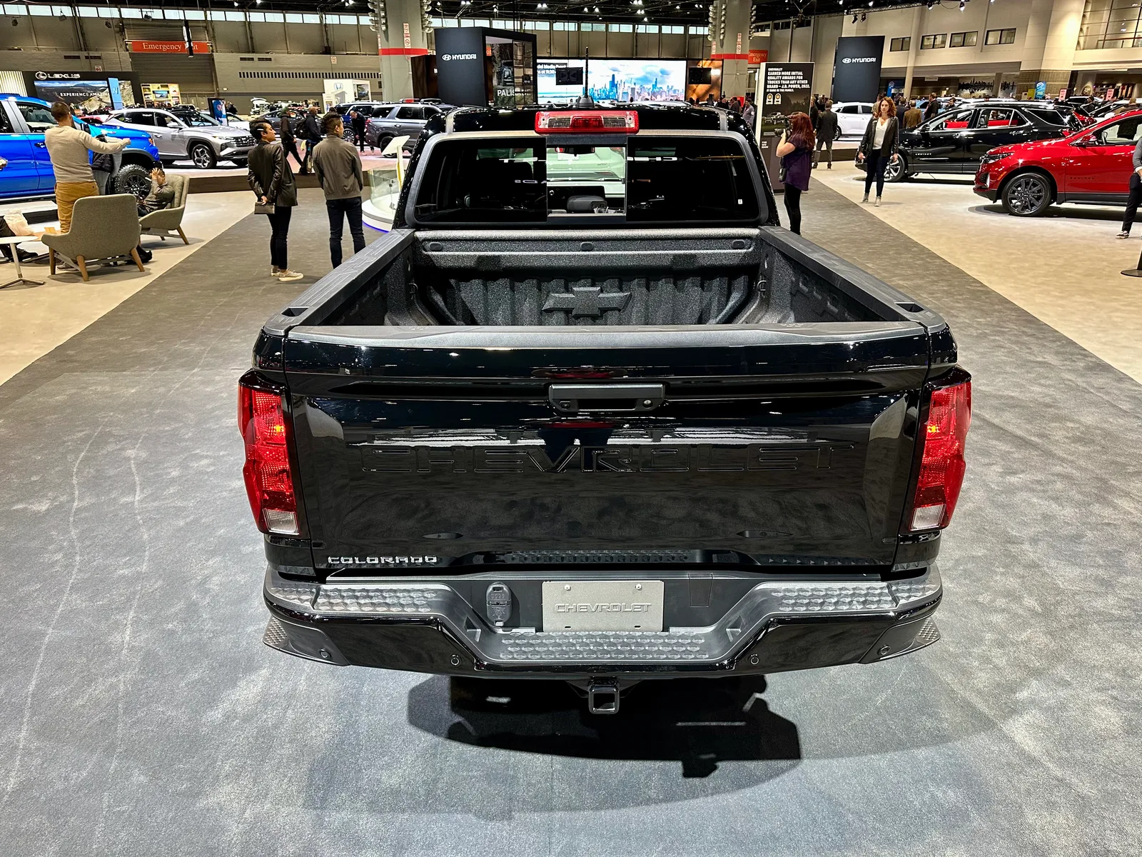 2023 Chevrolet Colorado Trail Boss: Adding a No-Frills Off-Road Option