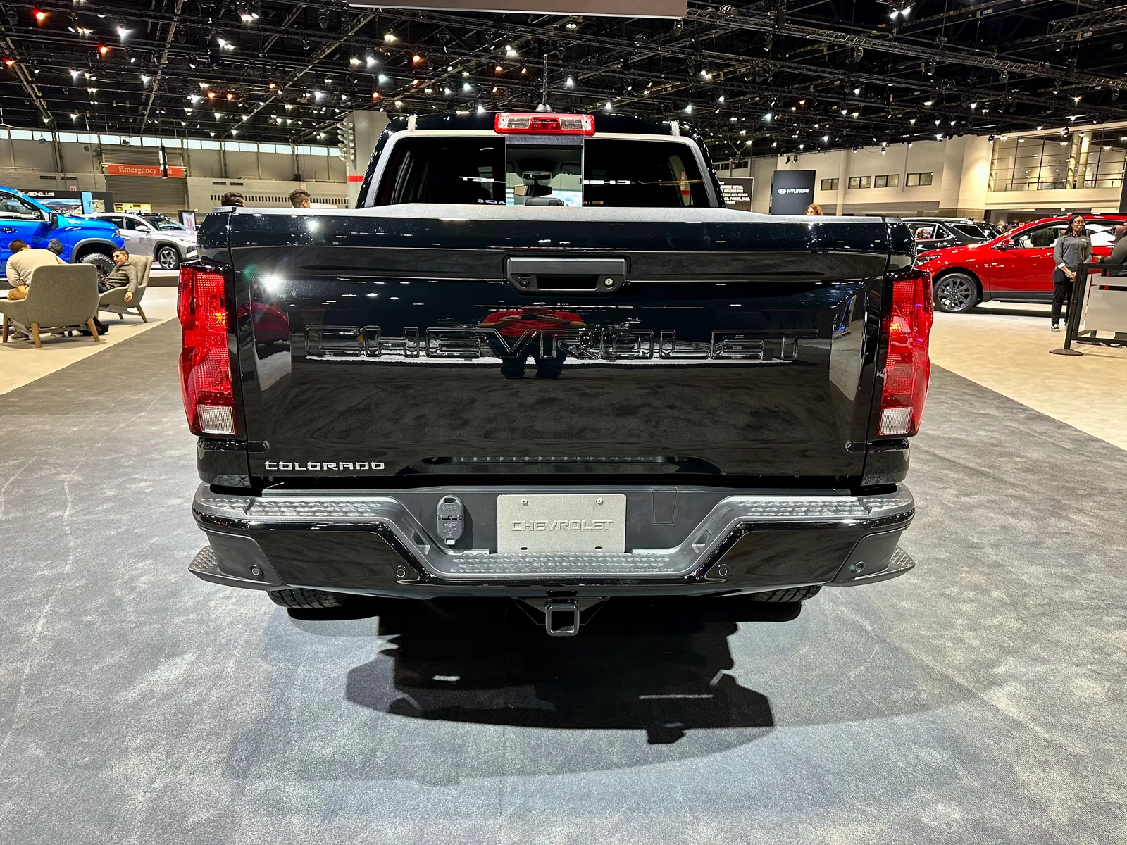 2023 Chevrolet Colorado Trail Boss: Adding a No-Frills Off-Road Option