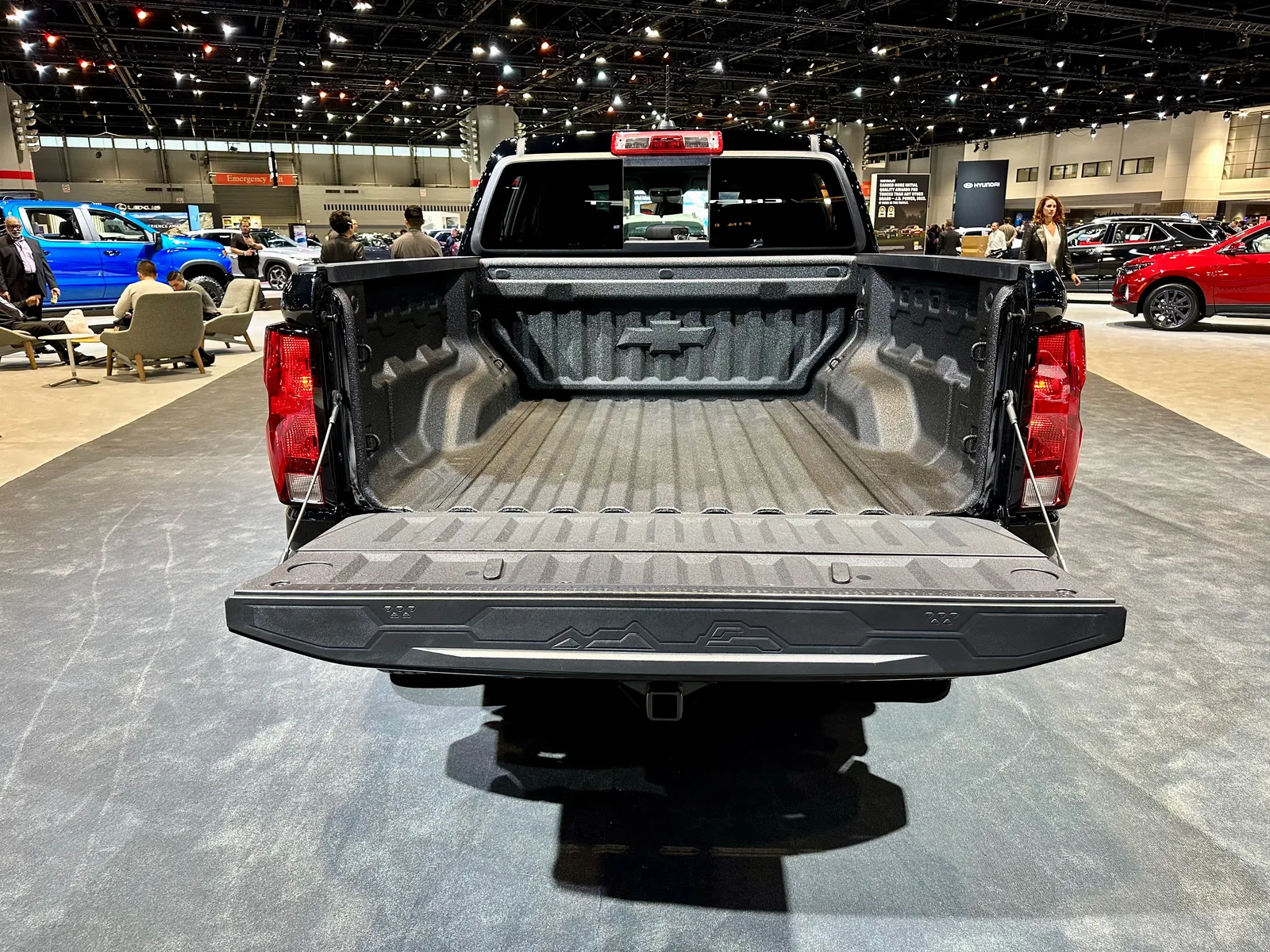 2023 Chevrolet Colorado Trail Boss: Adding a No-Frills Off-Road Option