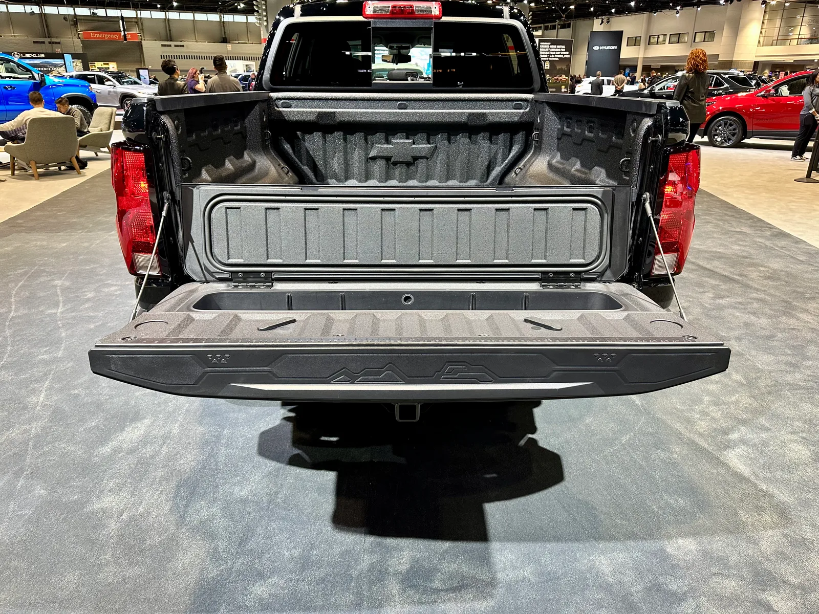 2023 Chevrolet Colorado Trail Boss: Adding a No-Frills Off-Road Option