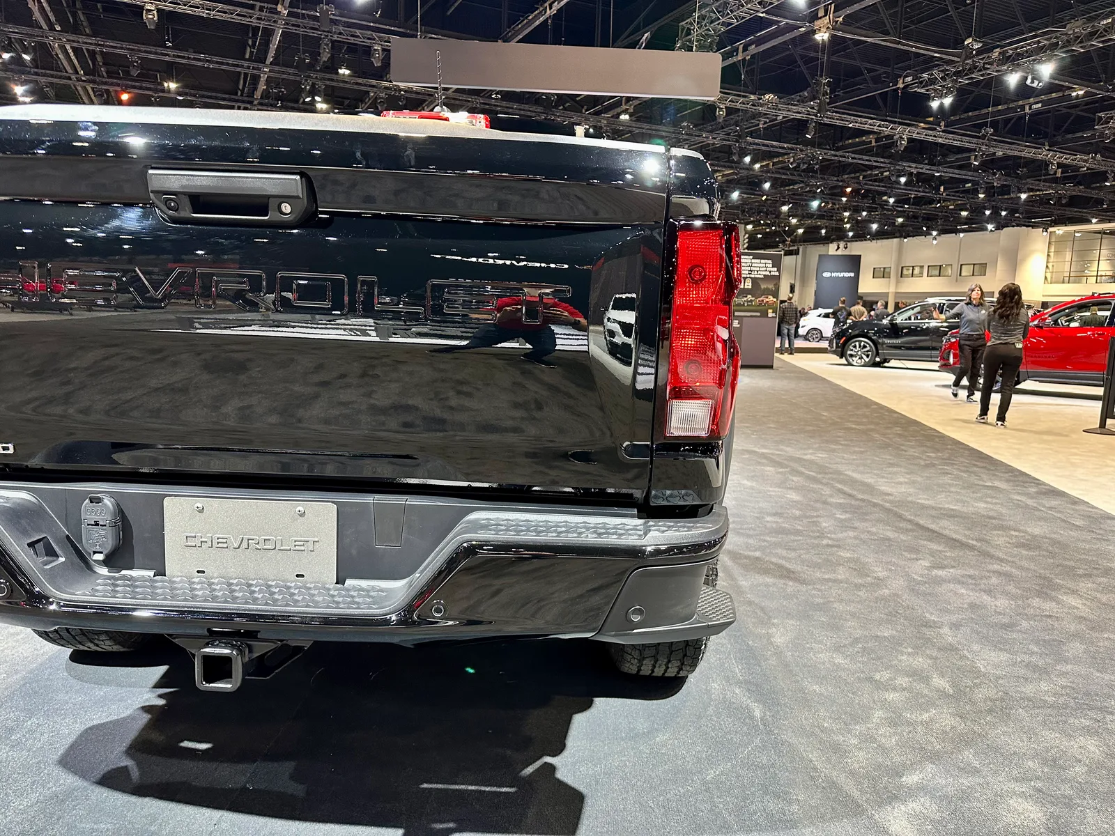 2023 Chevrolet Colorado Trail Boss: Adding a No-Frills Off-Road Option