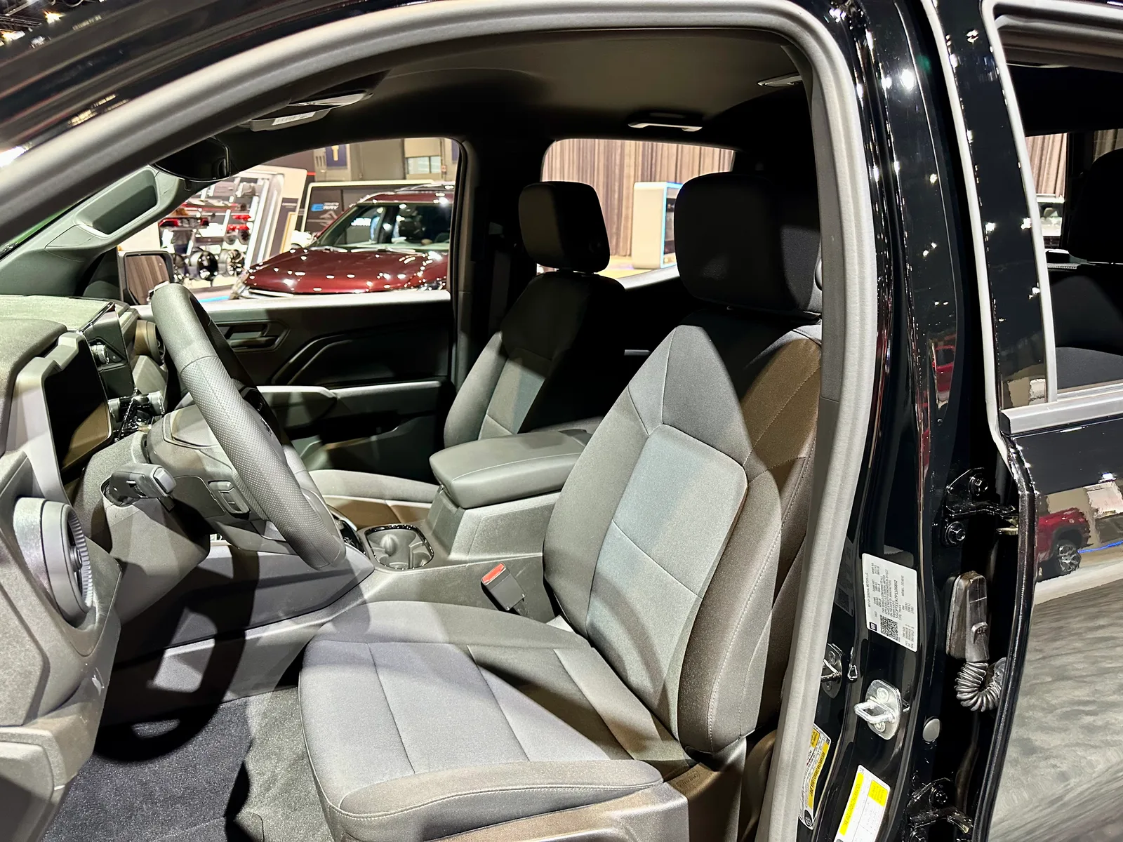 2023 Chevrolet Colorado Trail Boss: Adding a No-Frills Off-Road Option