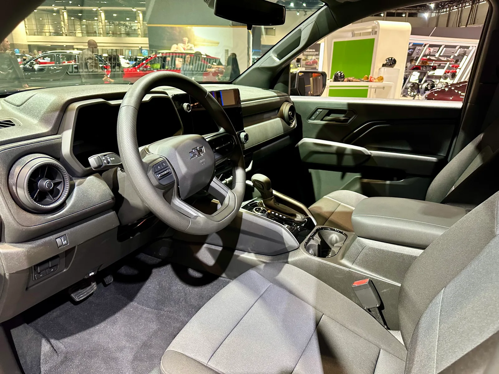 2023 Chevrolet Colorado Trail Boss: Adding a No-Frills Off-Road Option