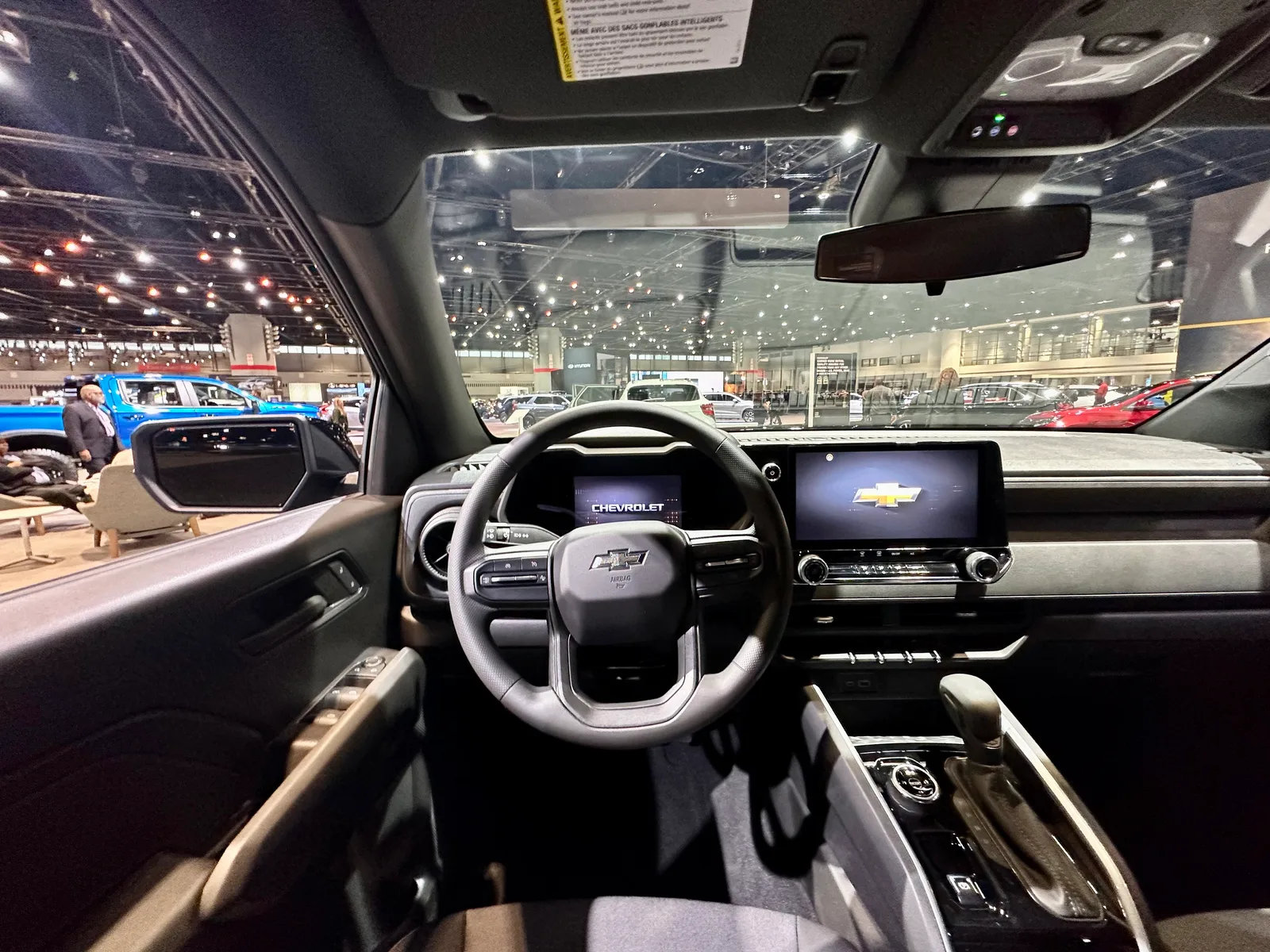 2023 Chevrolet Colorado Trail Boss: Adding a No-Frills Off-Road Option