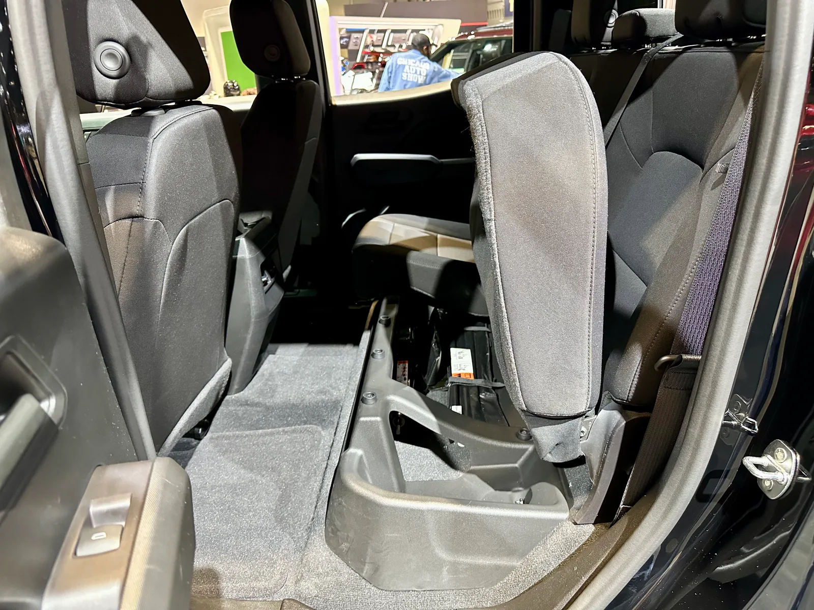 2023 Chevrolet Colorado Trail Boss: Adding a No-Frills Off-Road Option