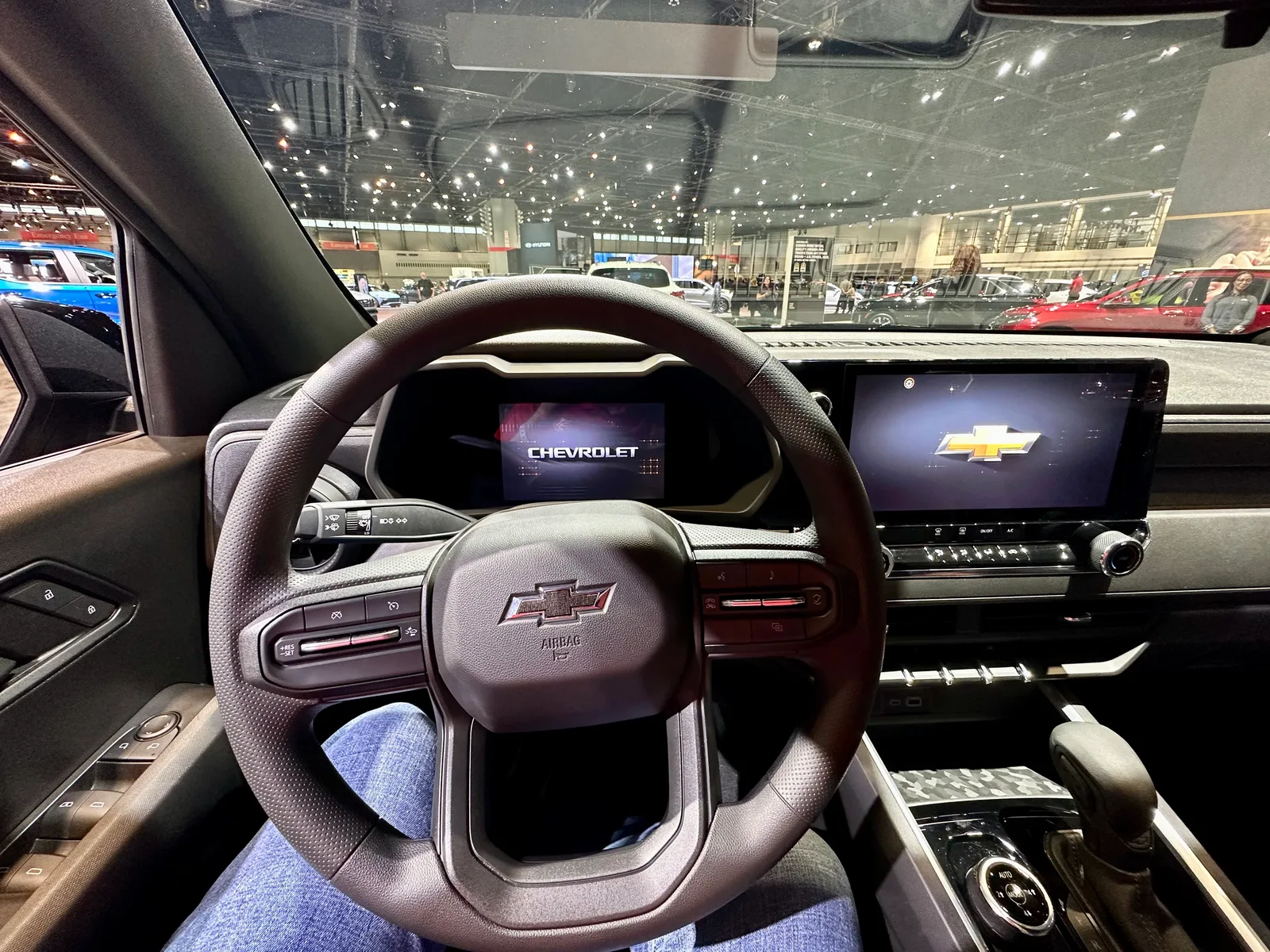 2023 Chevrolet Colorado Trail Boss: Adding a No-Frills Off-Road Option