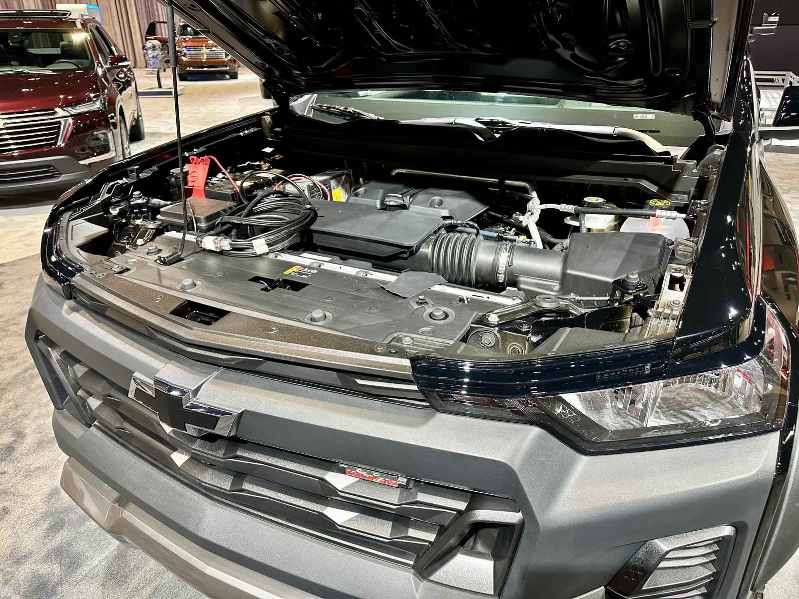 2023 Chevrolet Colorado Trail Boss: Adding a No-Frills Off-Road Option