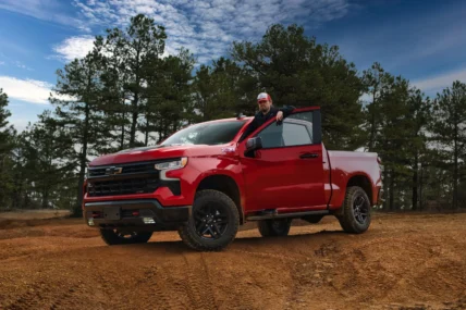 2023 Chevrolet Silverado 1500 LT Trail Boss Off-Road Testing: Better than Tundra TRD Pro???