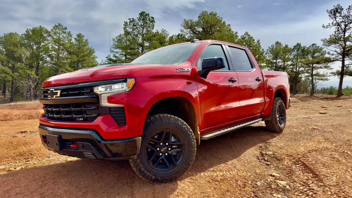 2023 Chevrolet Silverado LT Trail Boss Family Review: Whose Truck Will It Be?