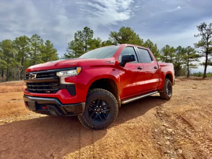 2023 Chevrolet Silverado LT Trail Boss Family Review: Whose Truck Will It Be?