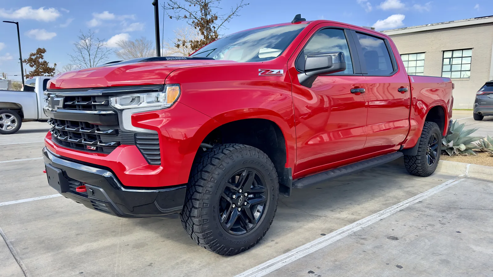 2023 Chevrolet Silverado LT Trail Boss Family Review: Whose Truck Will It Be?